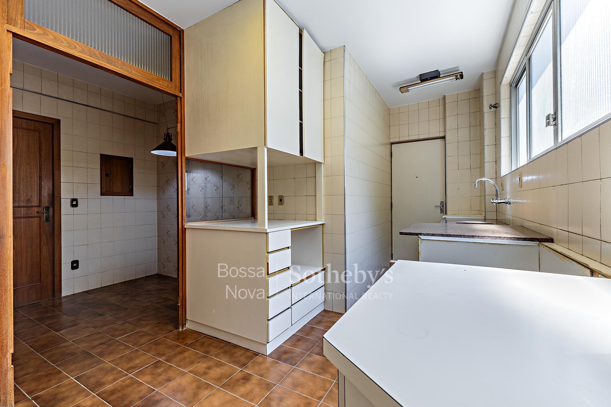 Apartamento para venda em Jardim Paulistano