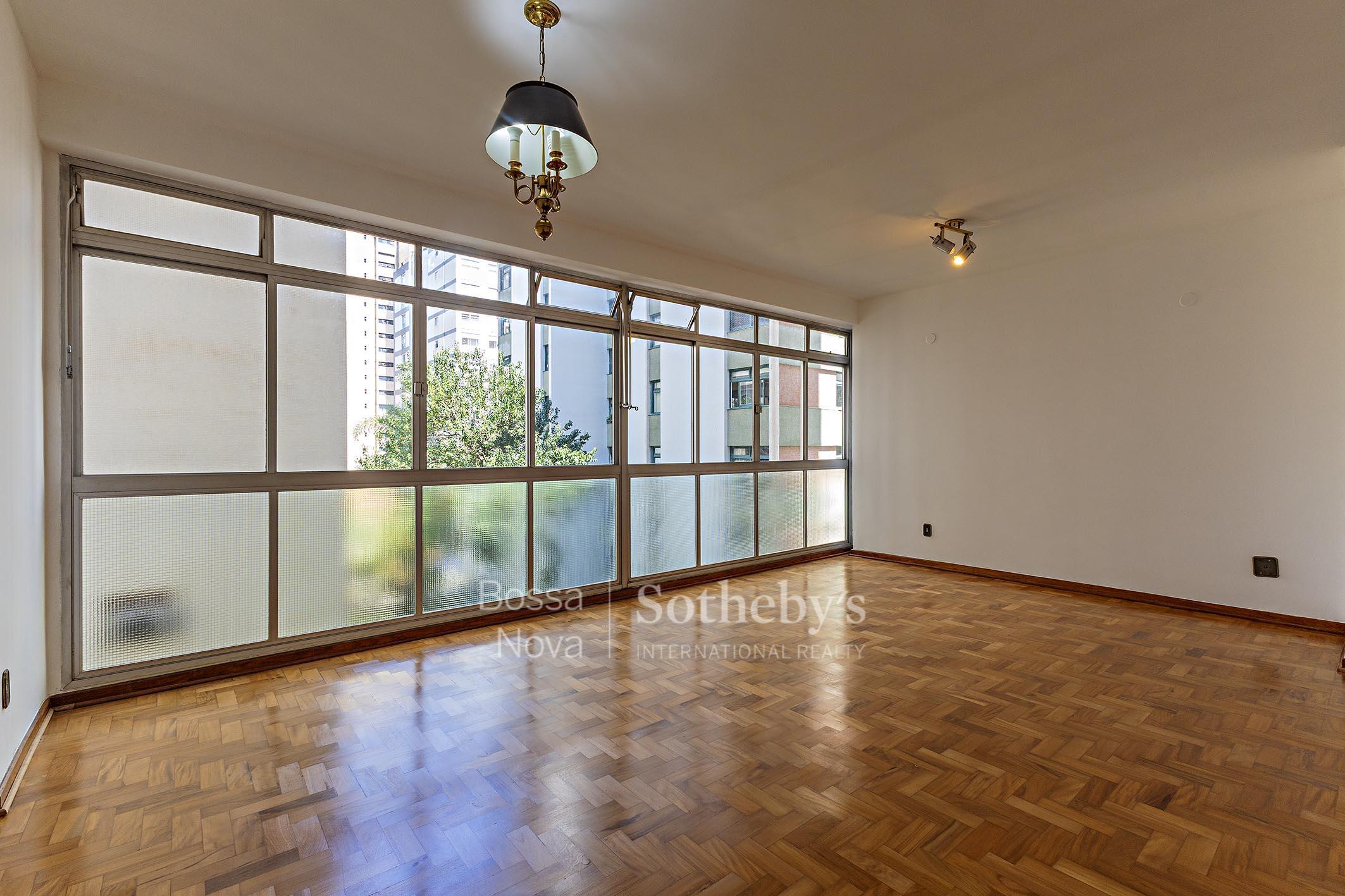 Apartamento para venda em Jardim Paulistano