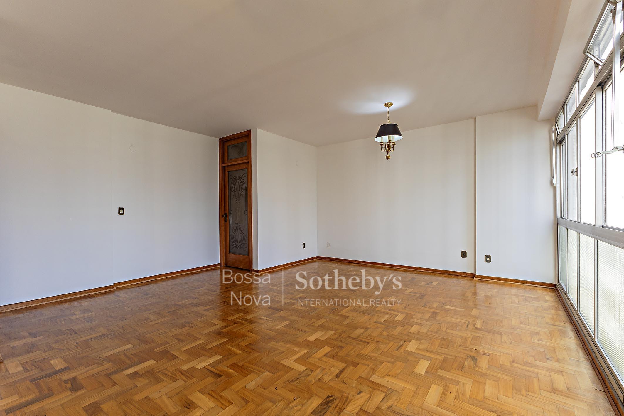 Apartamento para venda em Jardim Paulistano