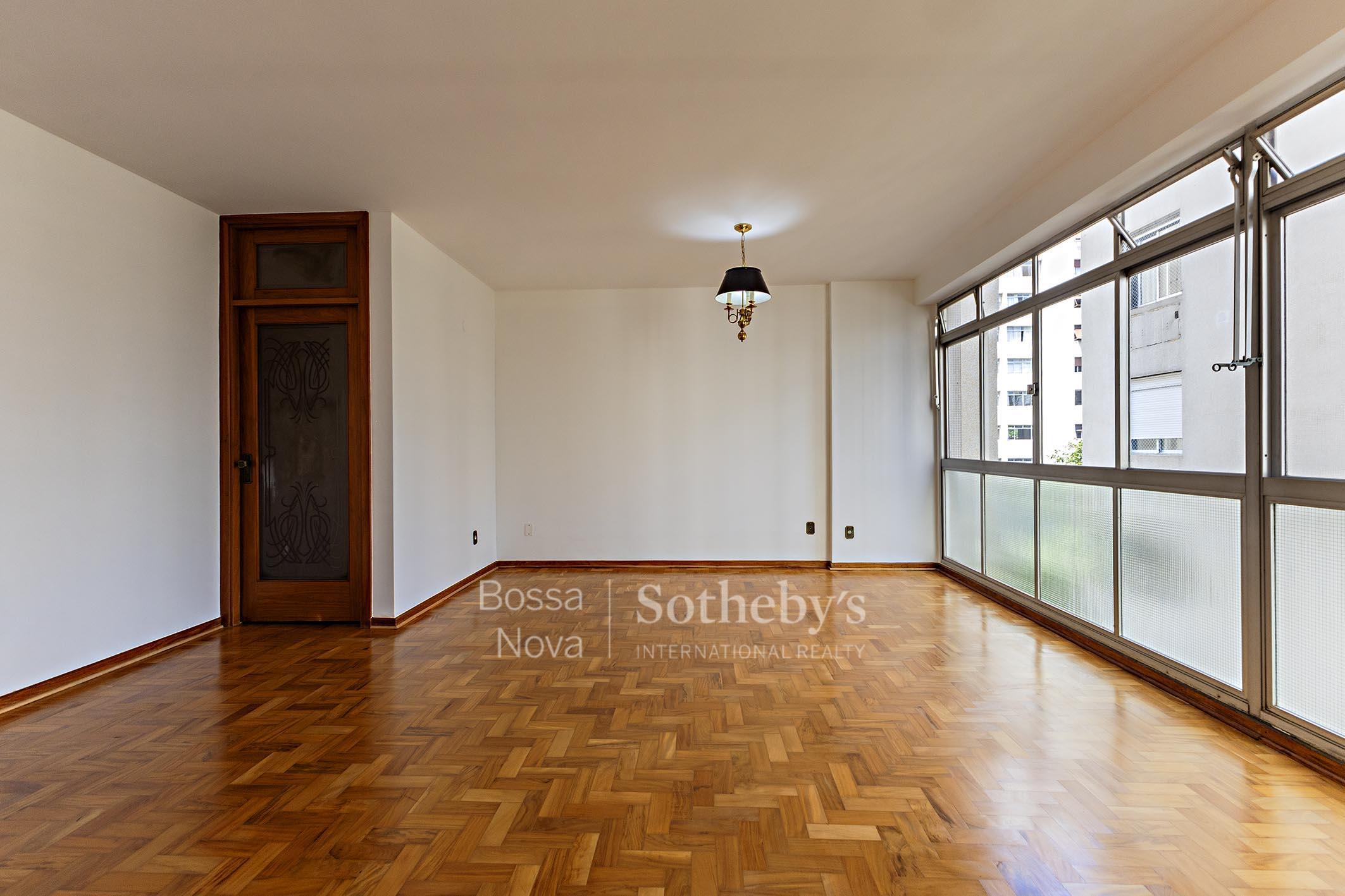 Apartamento para venda em Jardim Paulistano