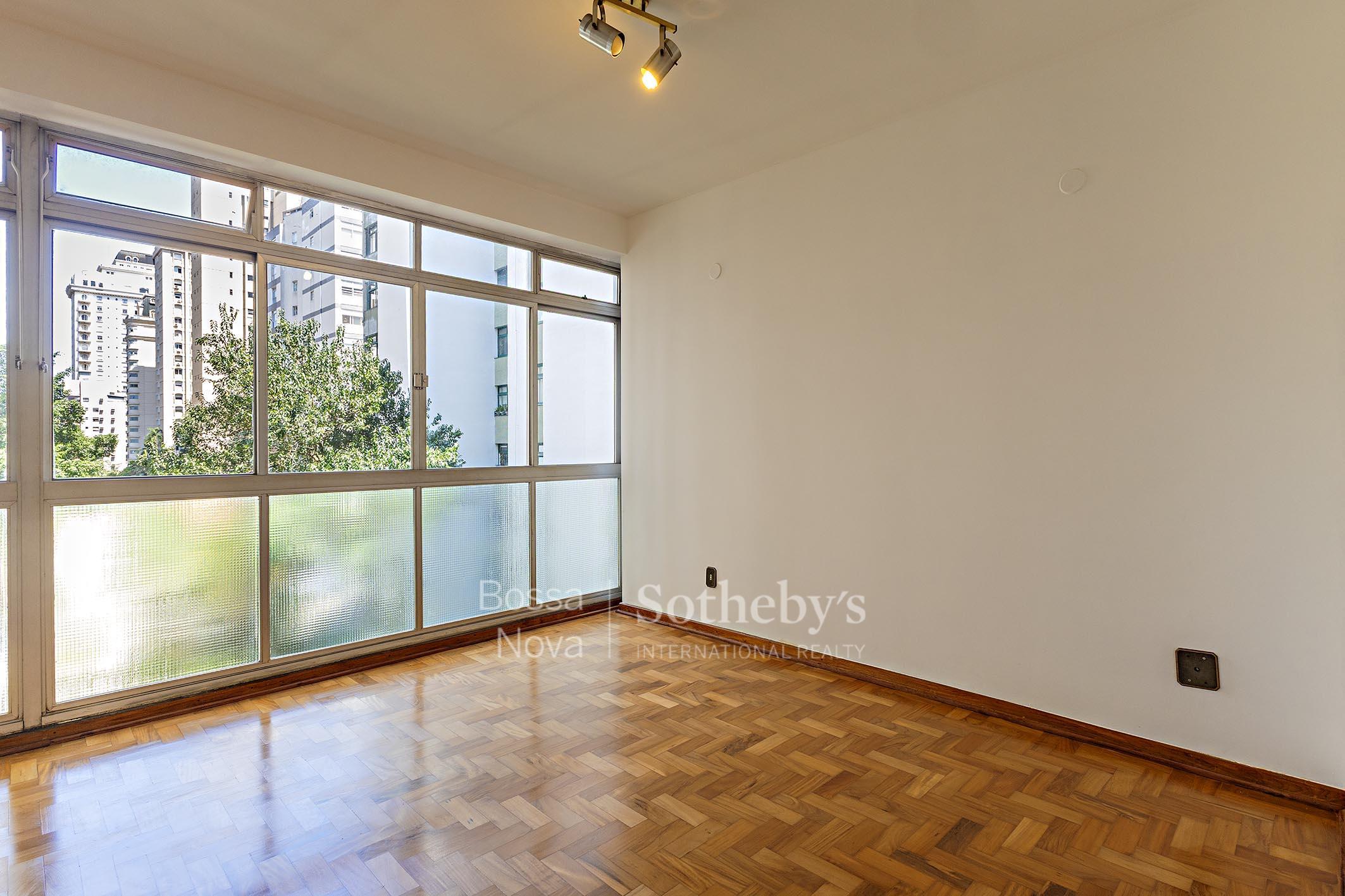 Apartamento para venda em Jardim Paulistano