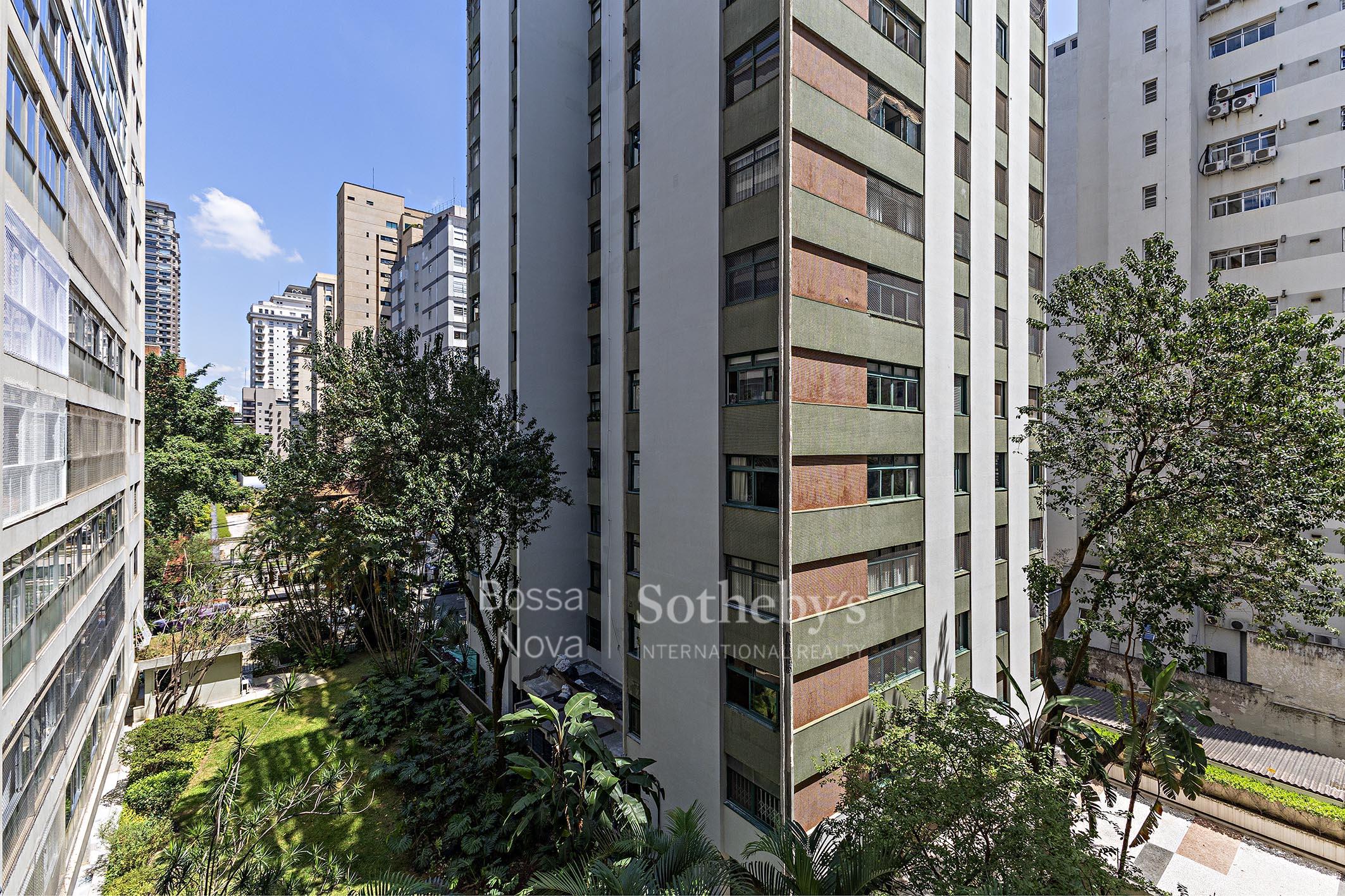 Apartamento para venda em Jardim Paulistano
