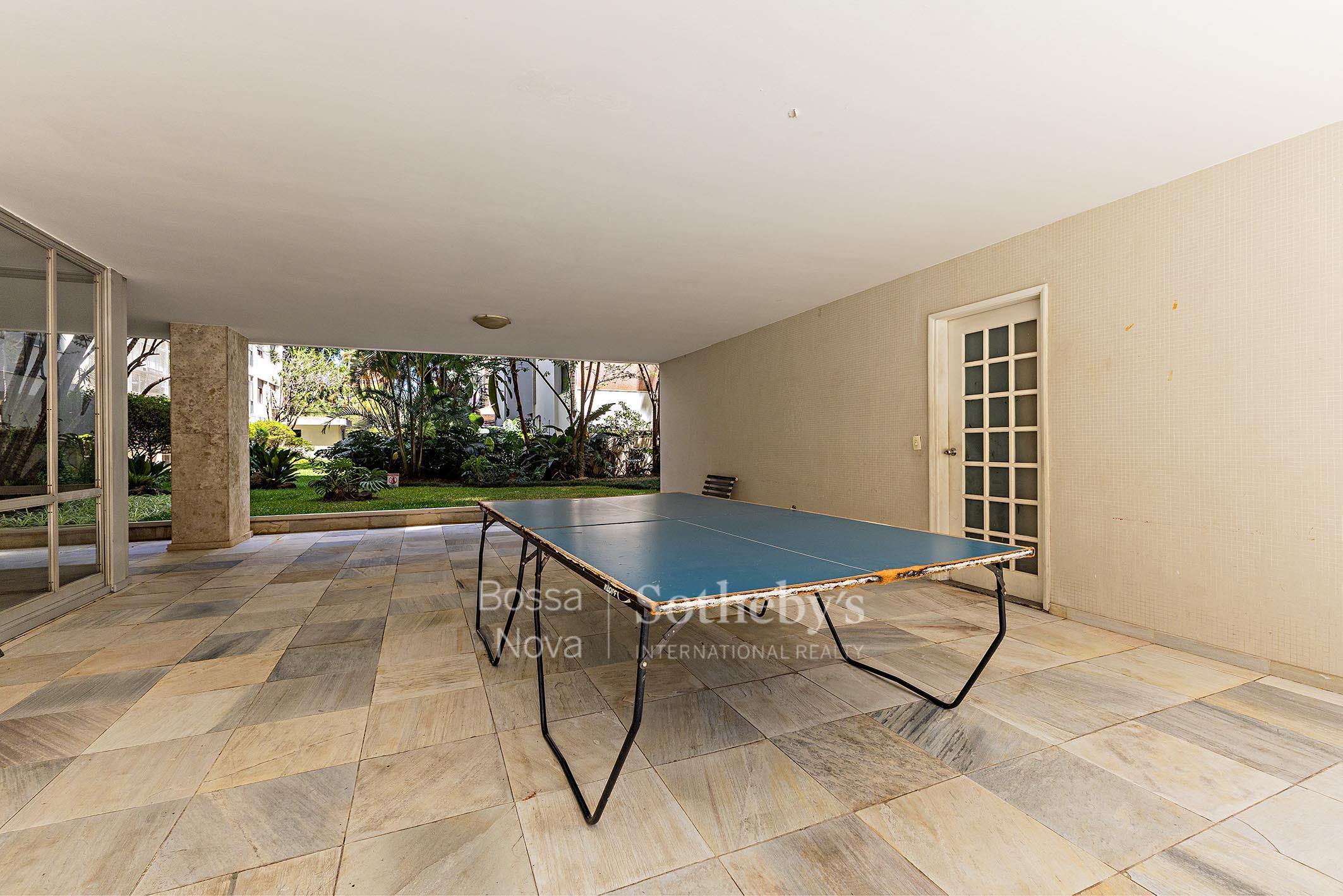 Apartamento para venda em Jardim Paulistano