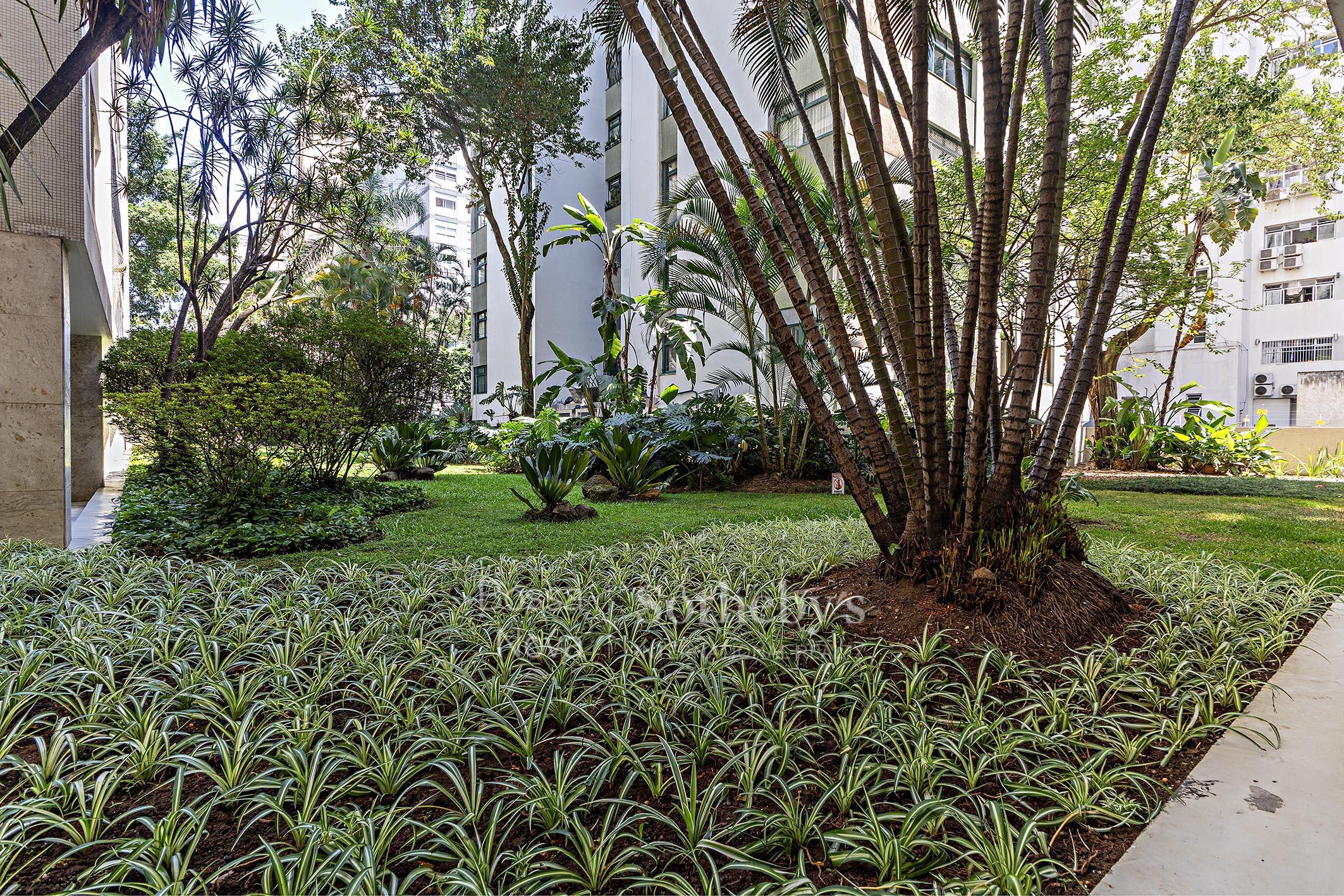 Apartamento para venda em Jardim Paulistano