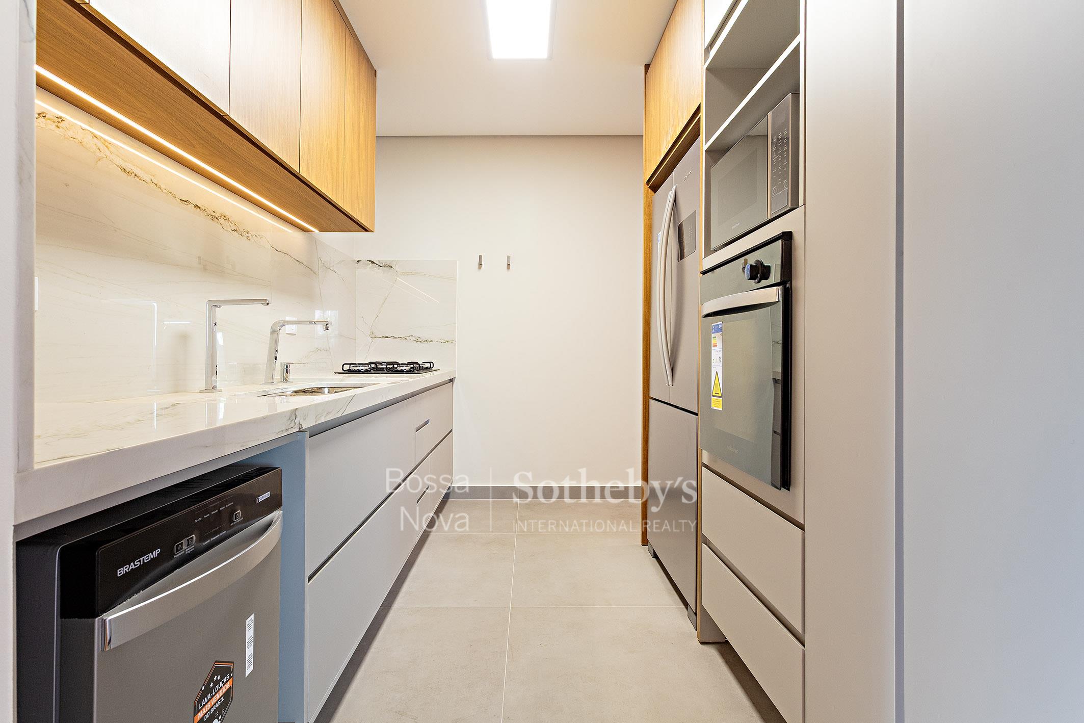 Apartamento para venda em Bela Vista