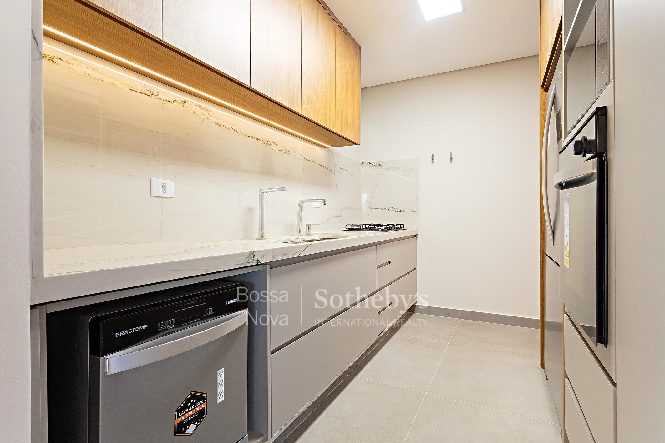 Apartamento para venda em Bela Vista