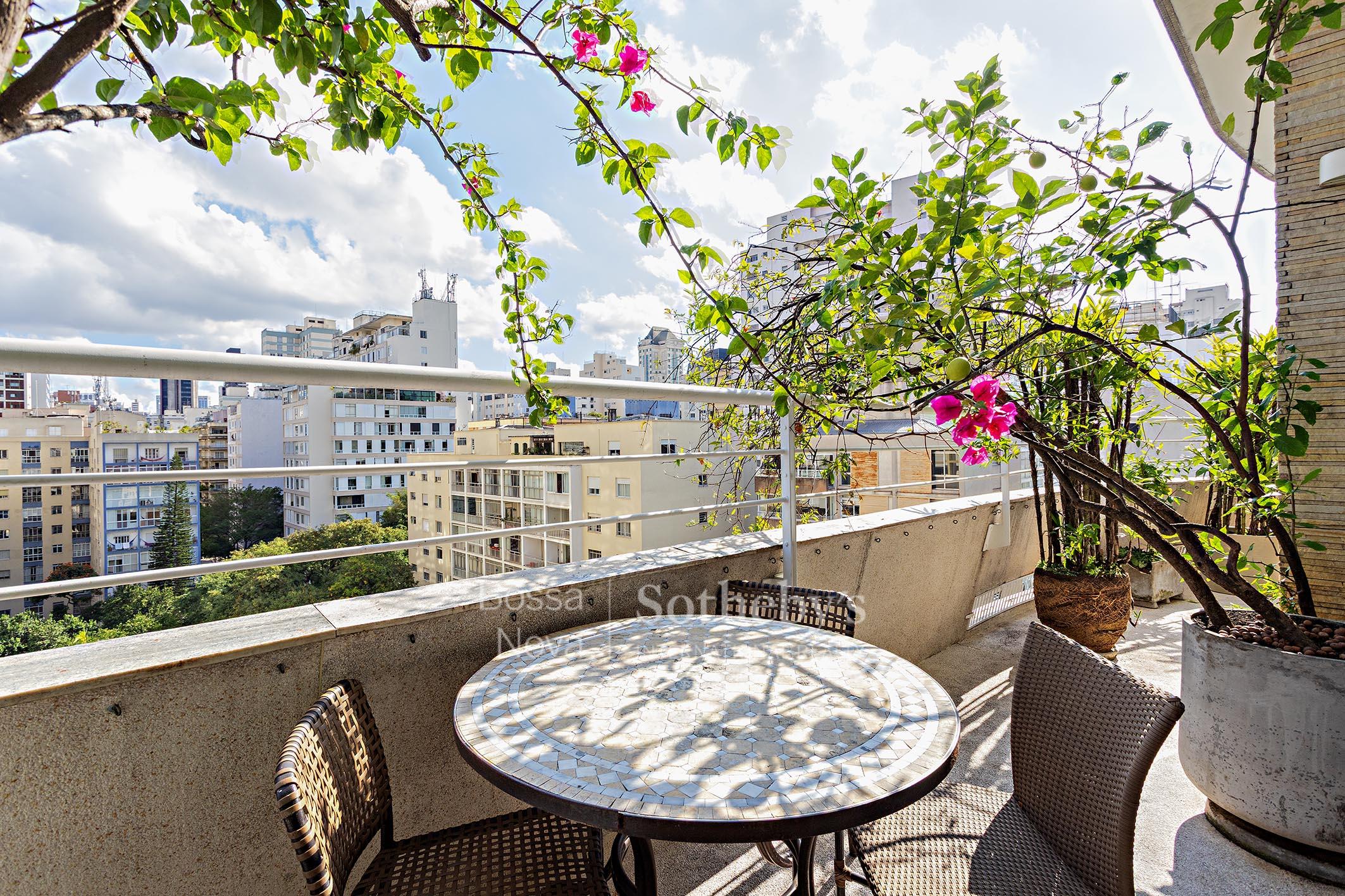 Apartamento para venda em Higienópolis