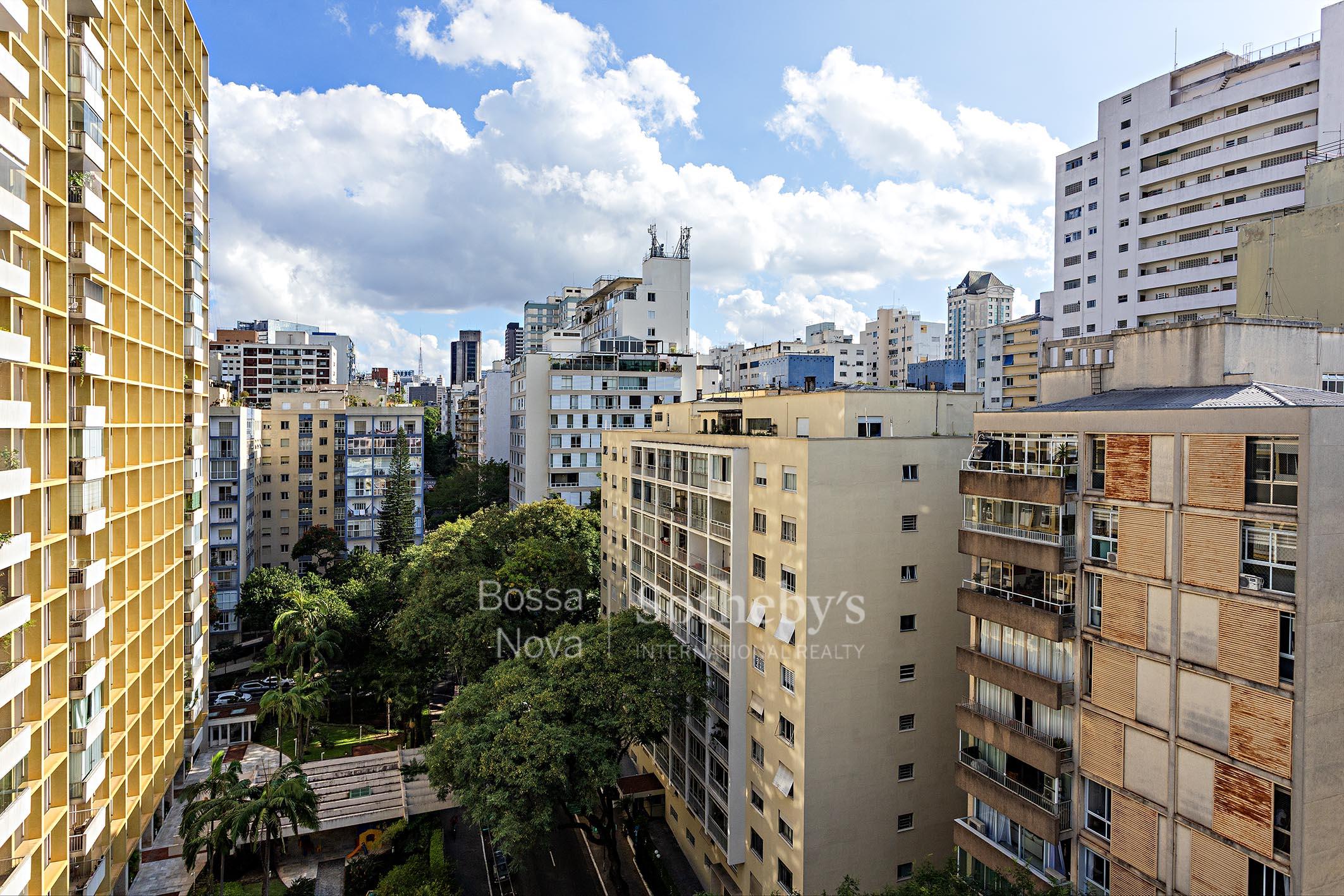 Apartamento para venda em Higienópolis
