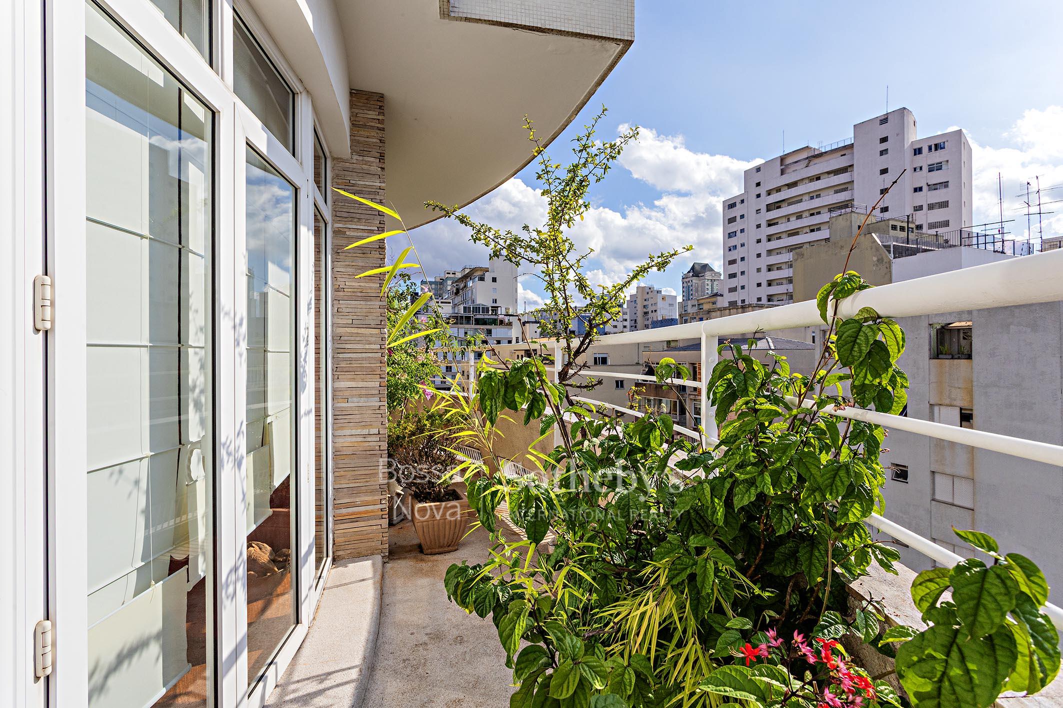 Apartamento para venda em Higienópolis