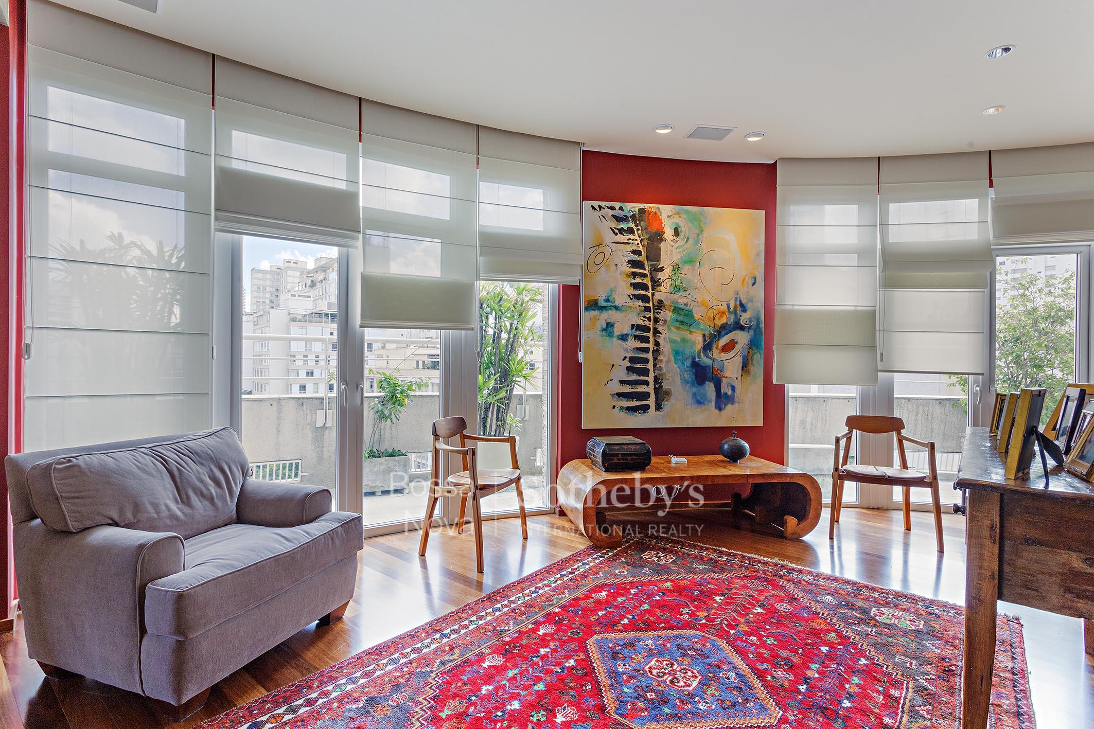Apartamento para venda em Higienópolis