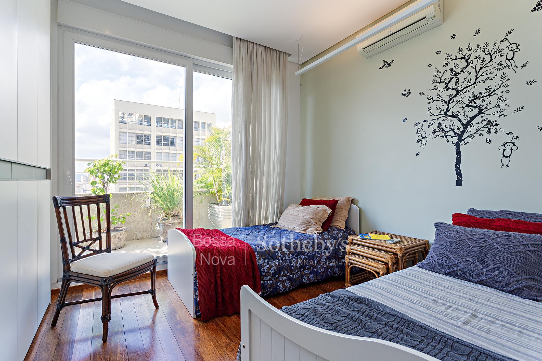 Apartamento para venda em Higienópolis