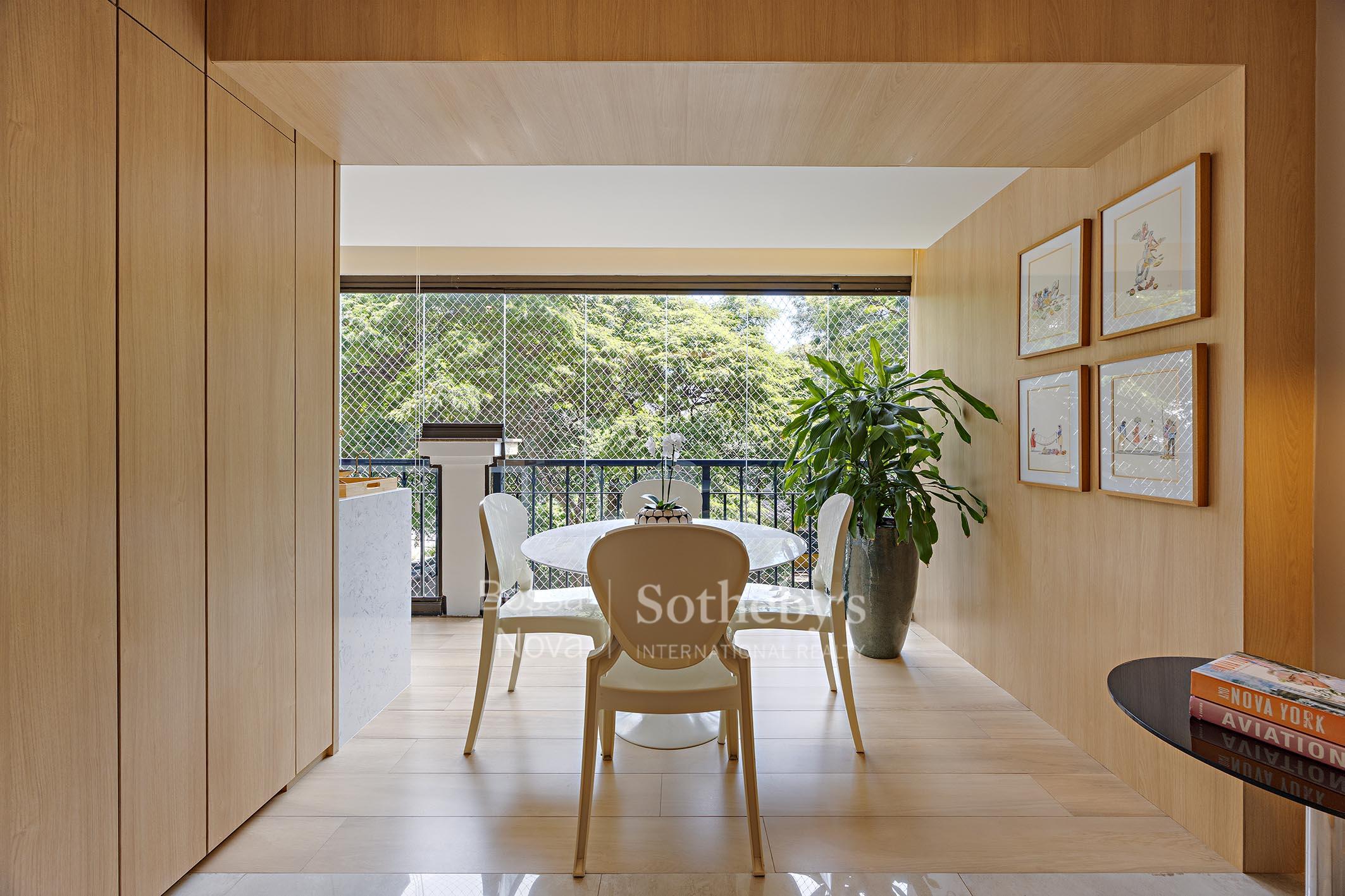 Apartamento para venda em Brooklin