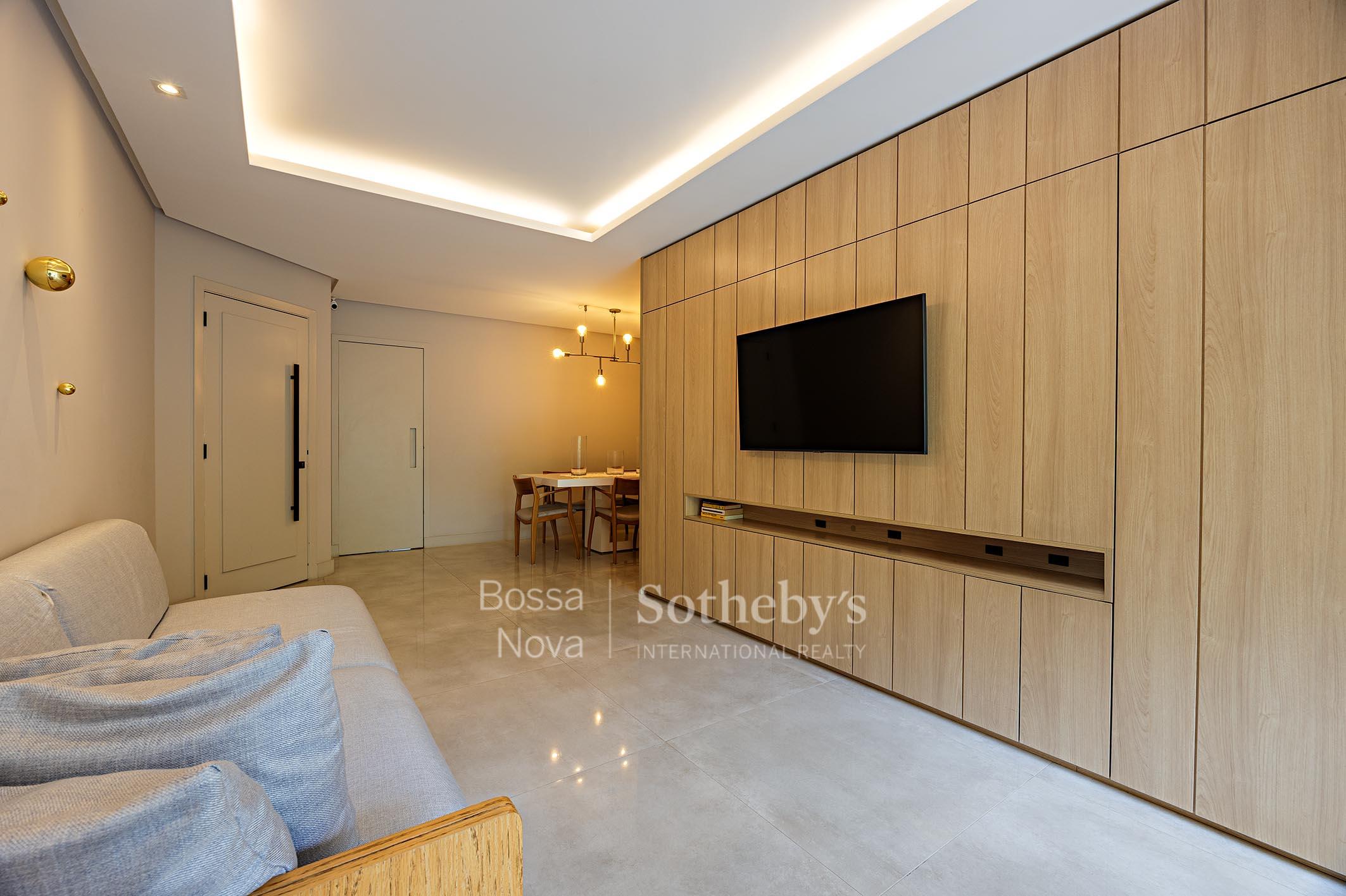 Apartamento para venda em Brooklin