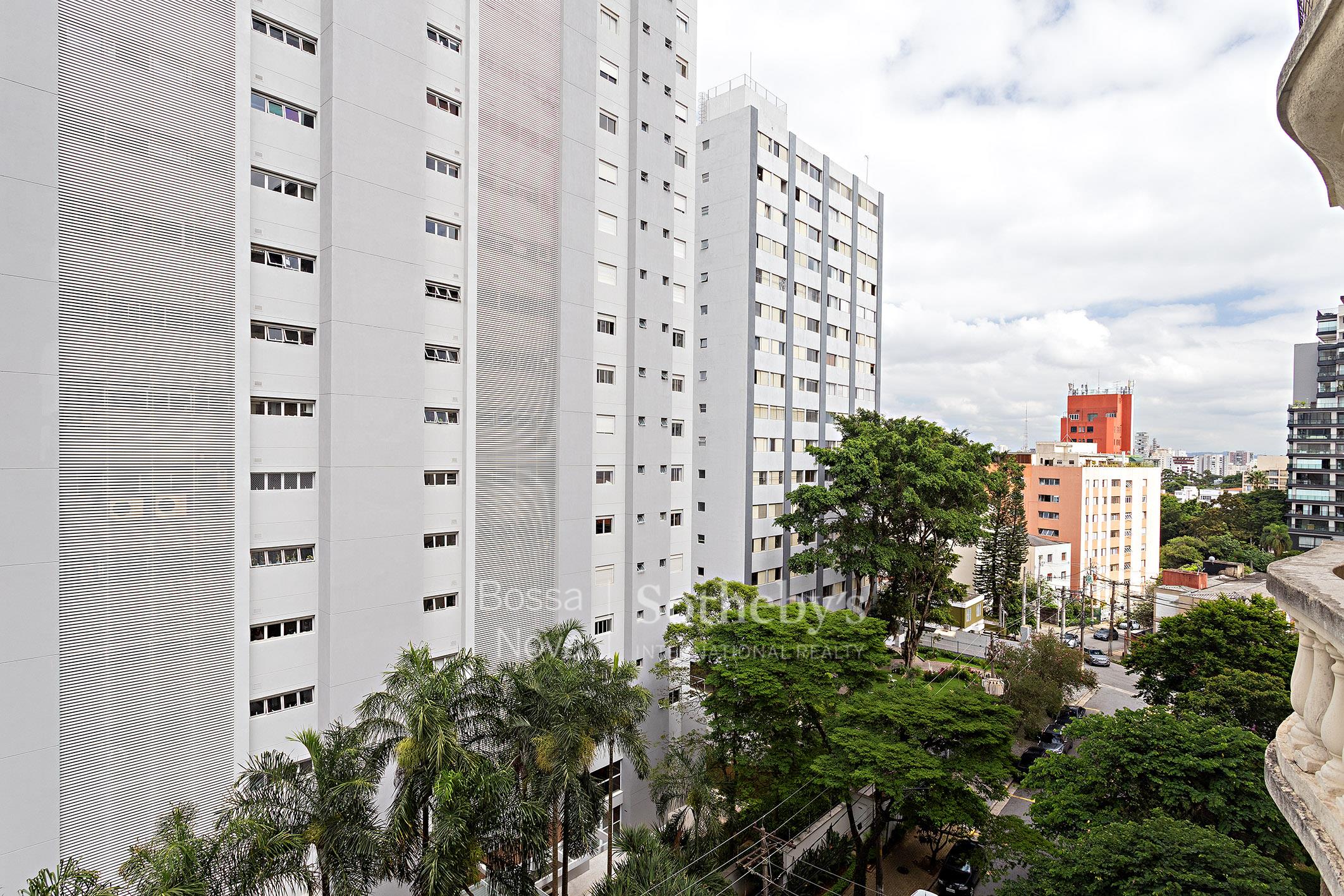 Apartamento para venda em Vila Madalena