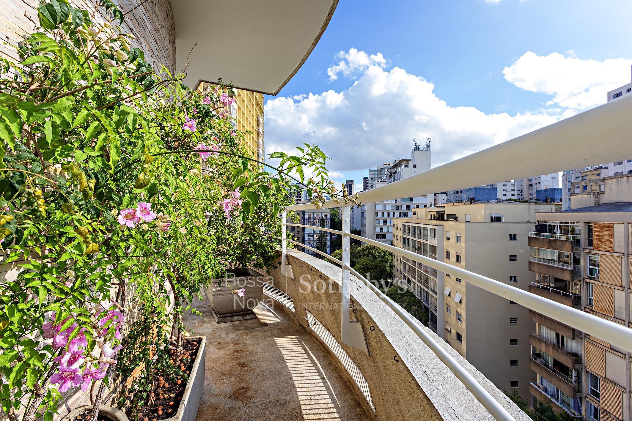 Apartamento para venda em Higienópolis