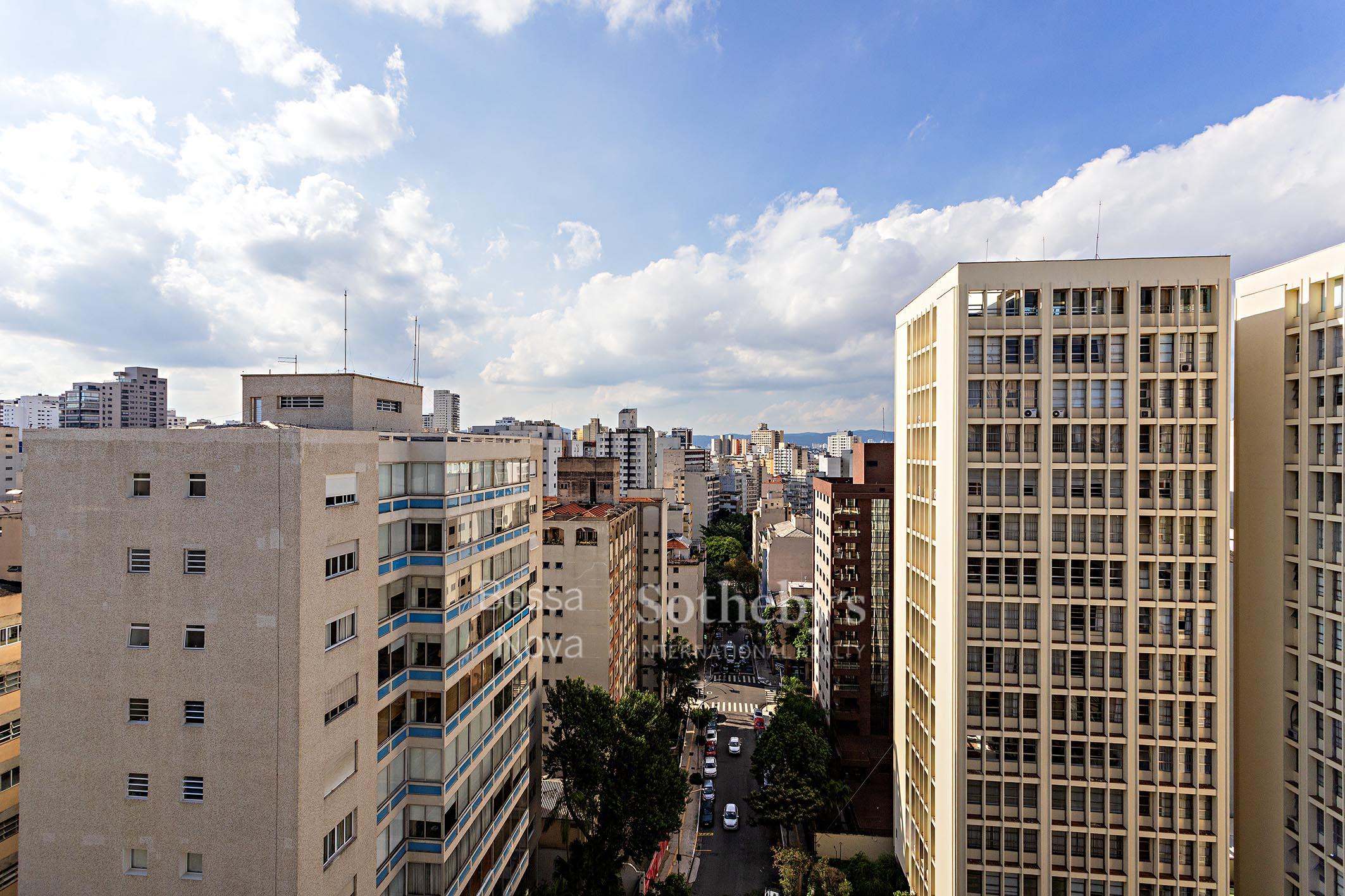 Apartamento para venda em Higienópolis