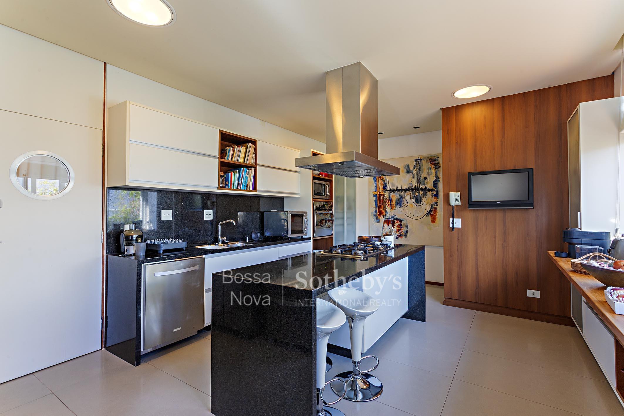 Apartamento para venda em Higienópolis