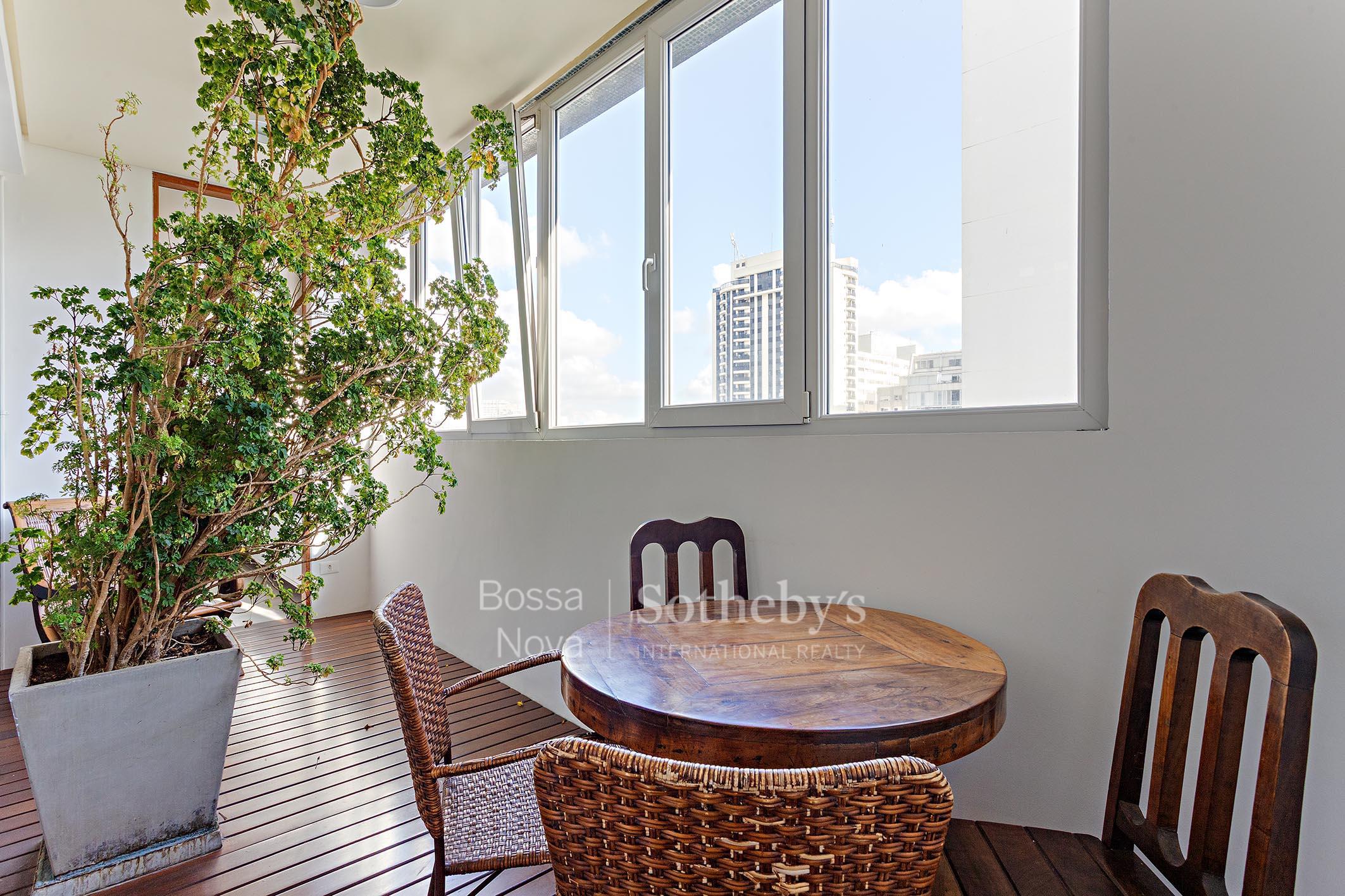 Apartamento para venda em Higienópolis
