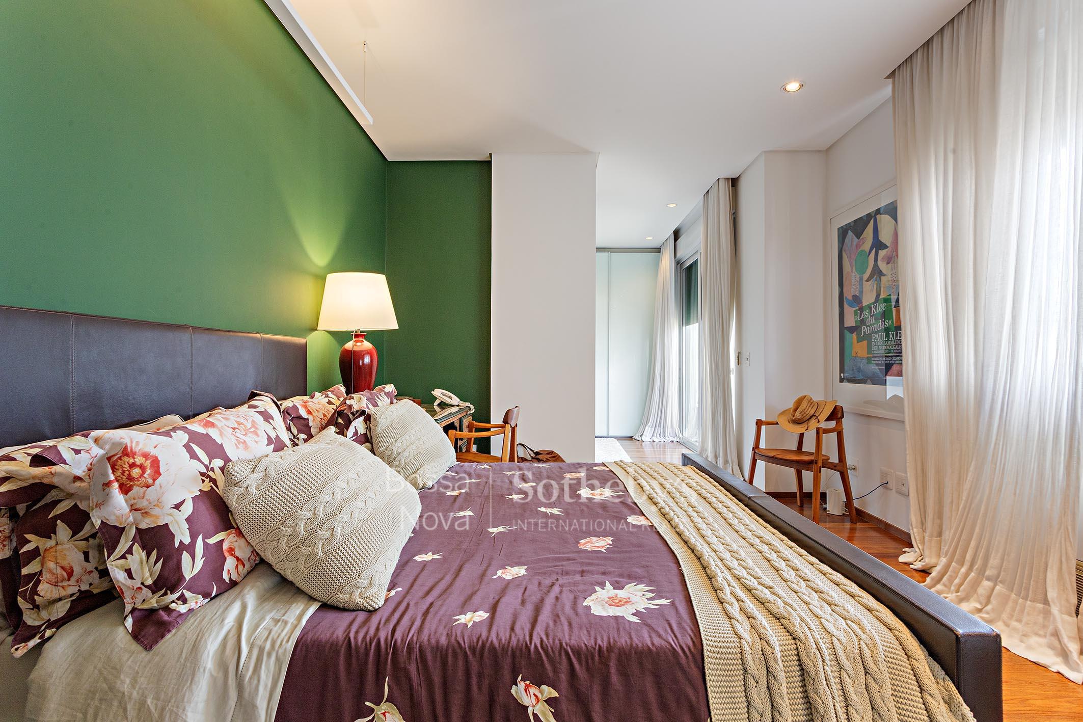 Apartamento para venda em Higienópolis
