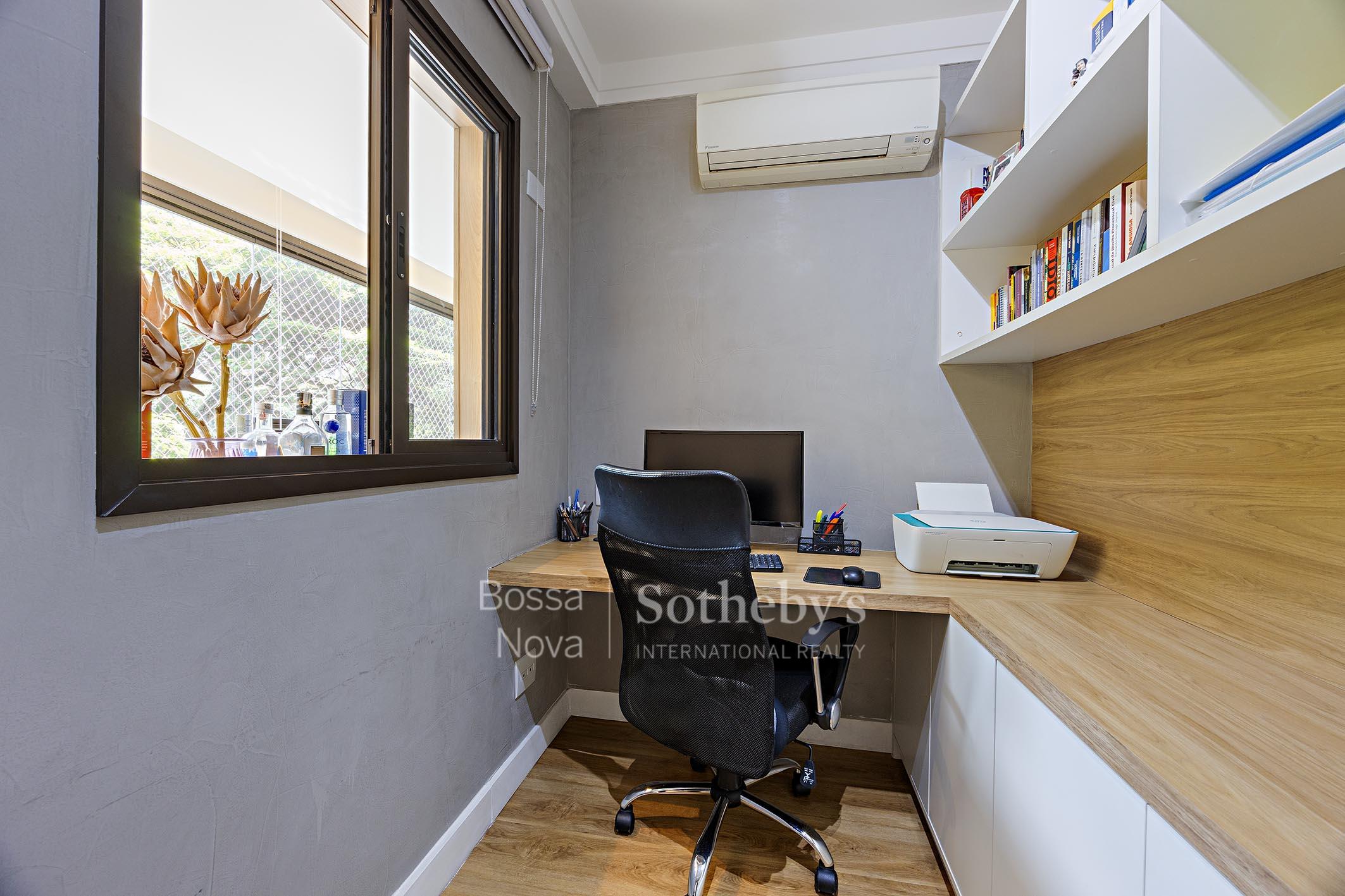Apartamento para venda em Brooklin