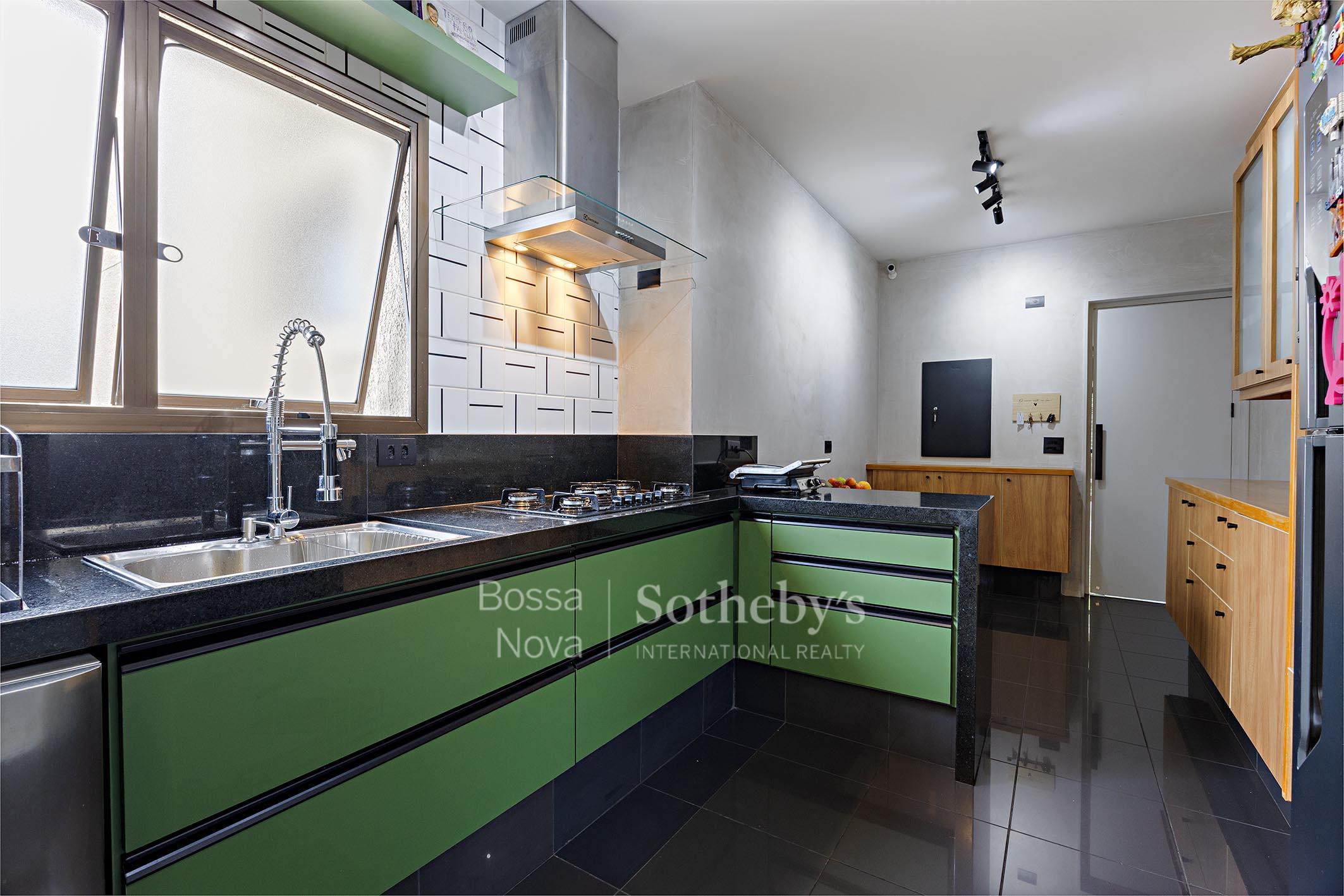 Apartamento para venda em Brooklin