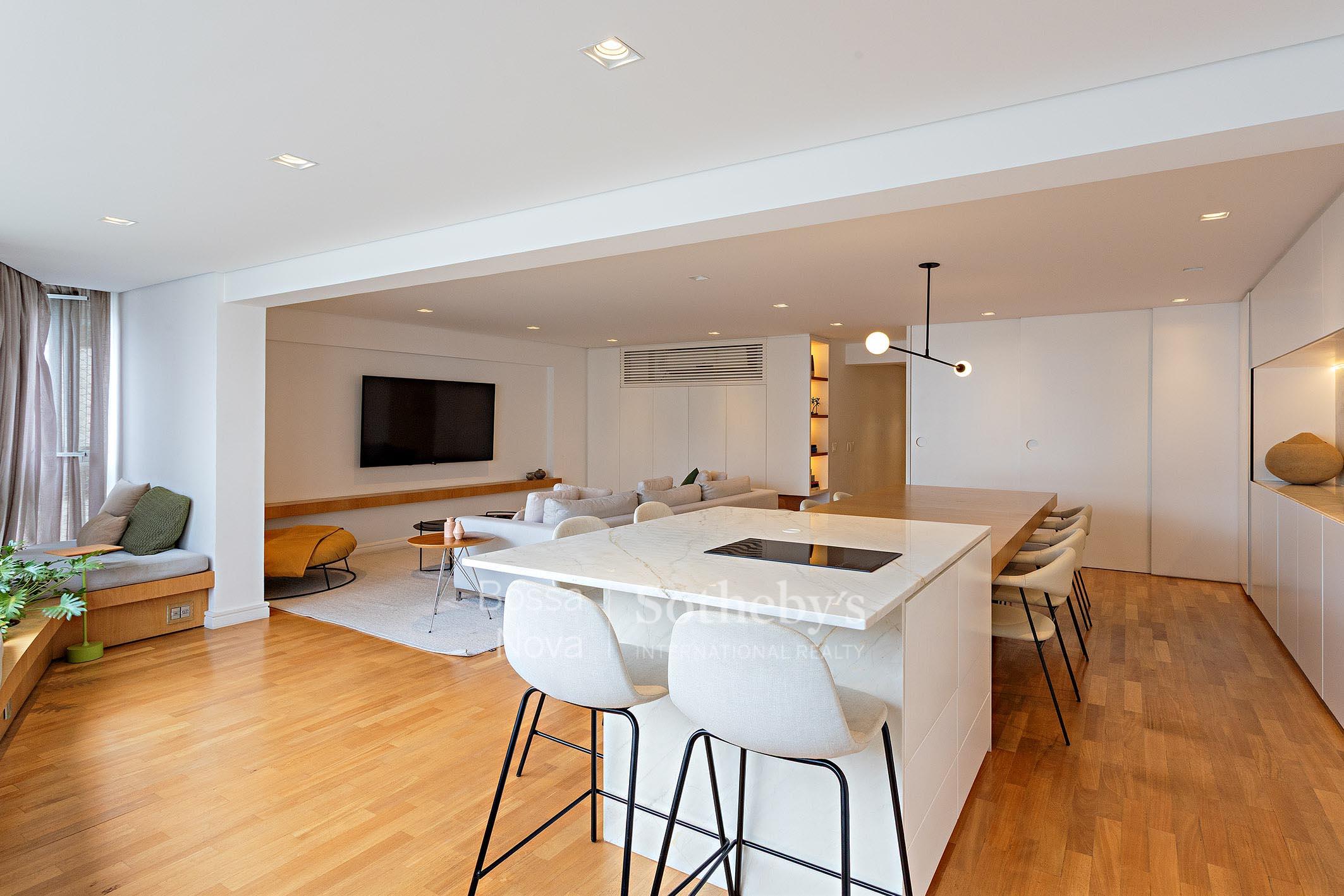 Apartamento para venda em Perdizes