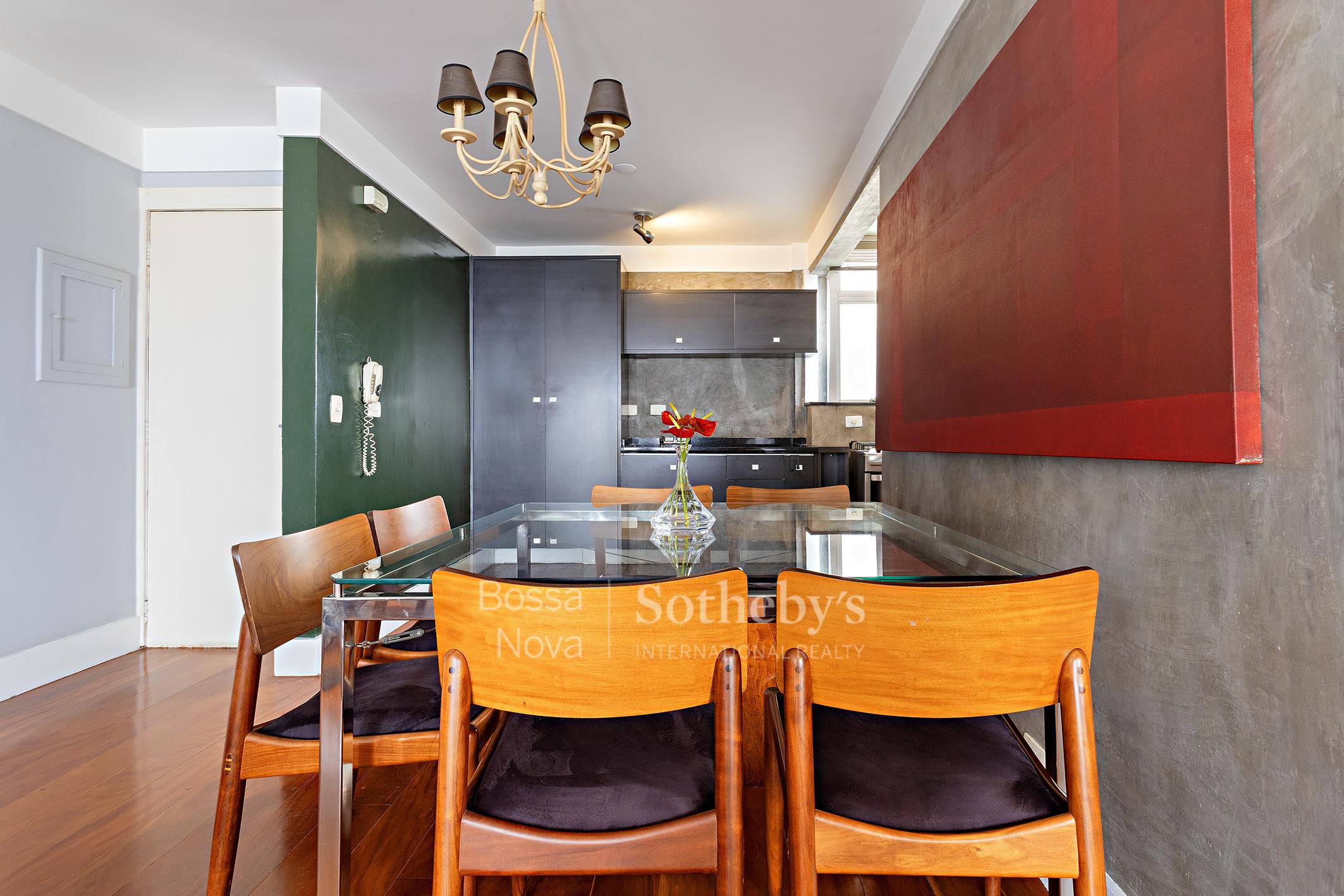 Apartamento para venda em Vila Madalena