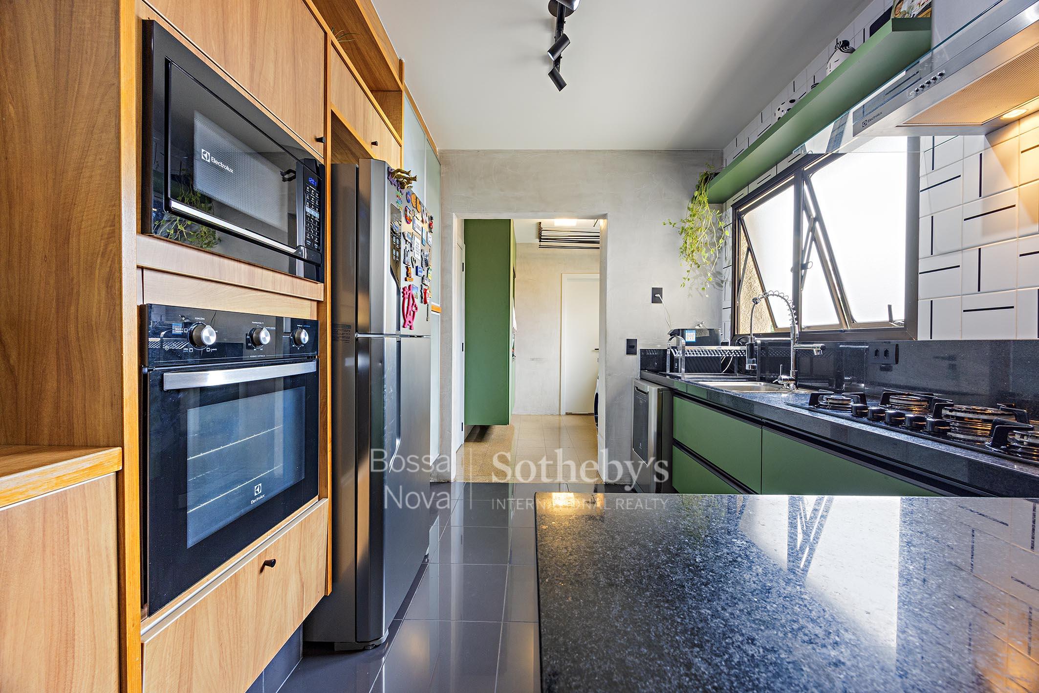 Apartamento para venda em Brooklin