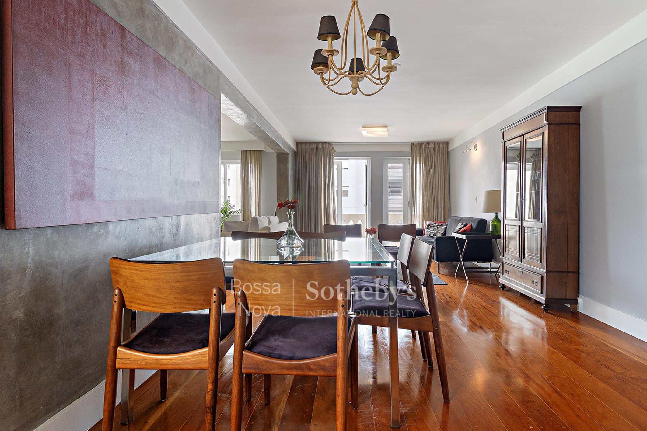 Apartamento para venda em Vila Madalena