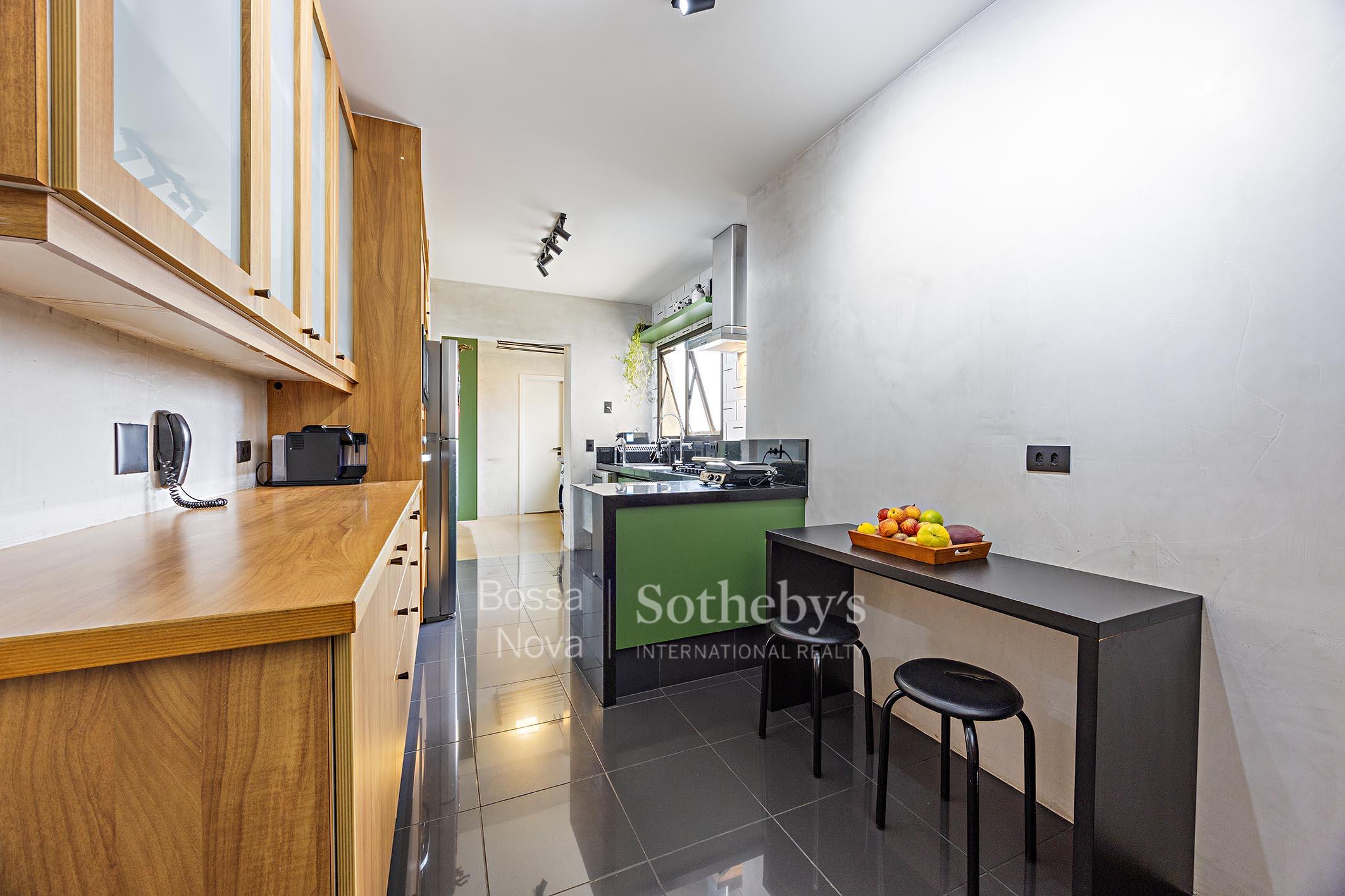 Apartamento para venda em Brooklin