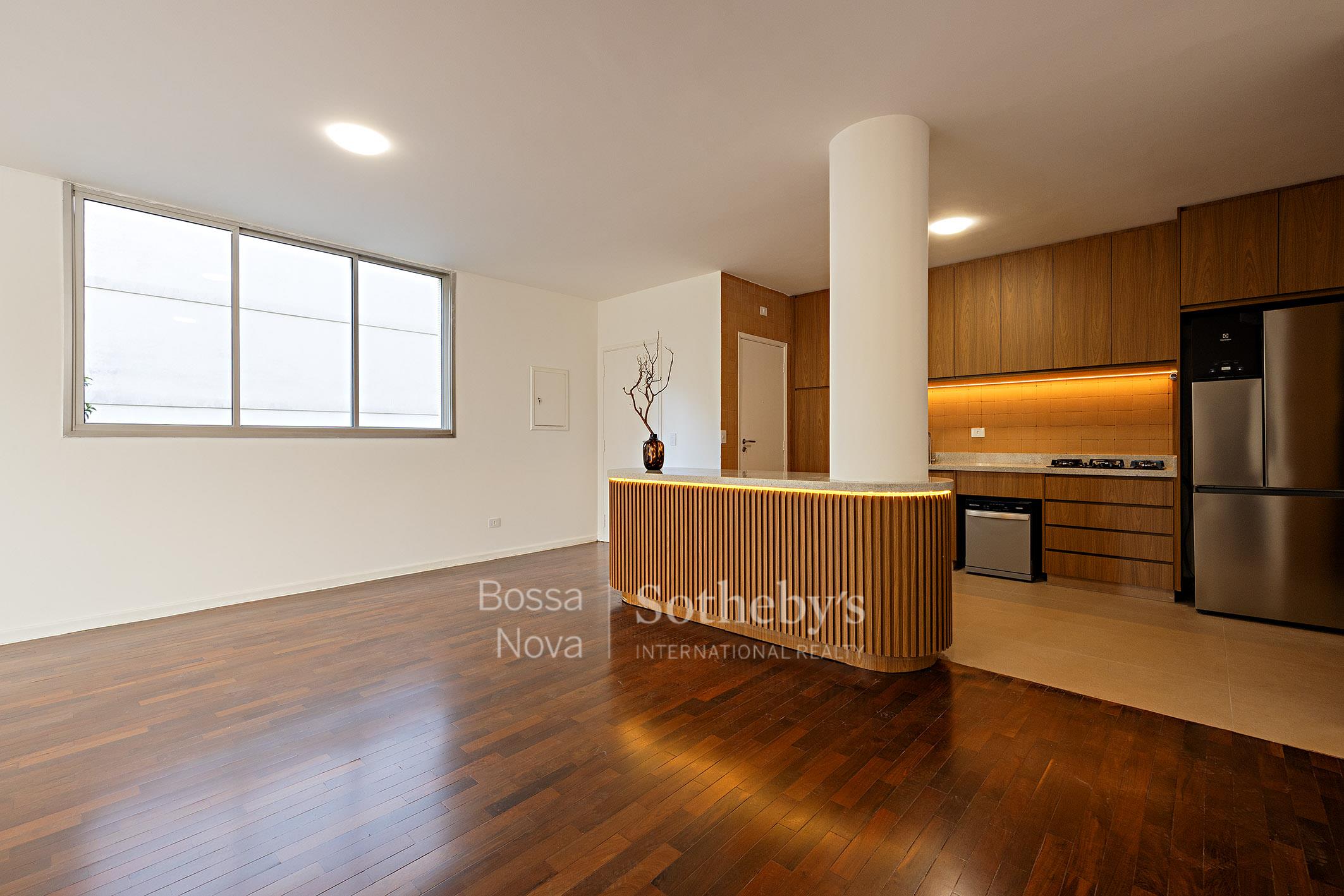 Apartamento para venda em Pinheiros
