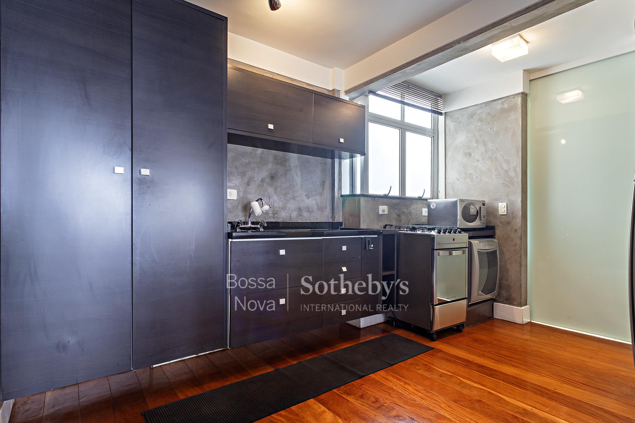 Apartamento para venda em Vila Madalena