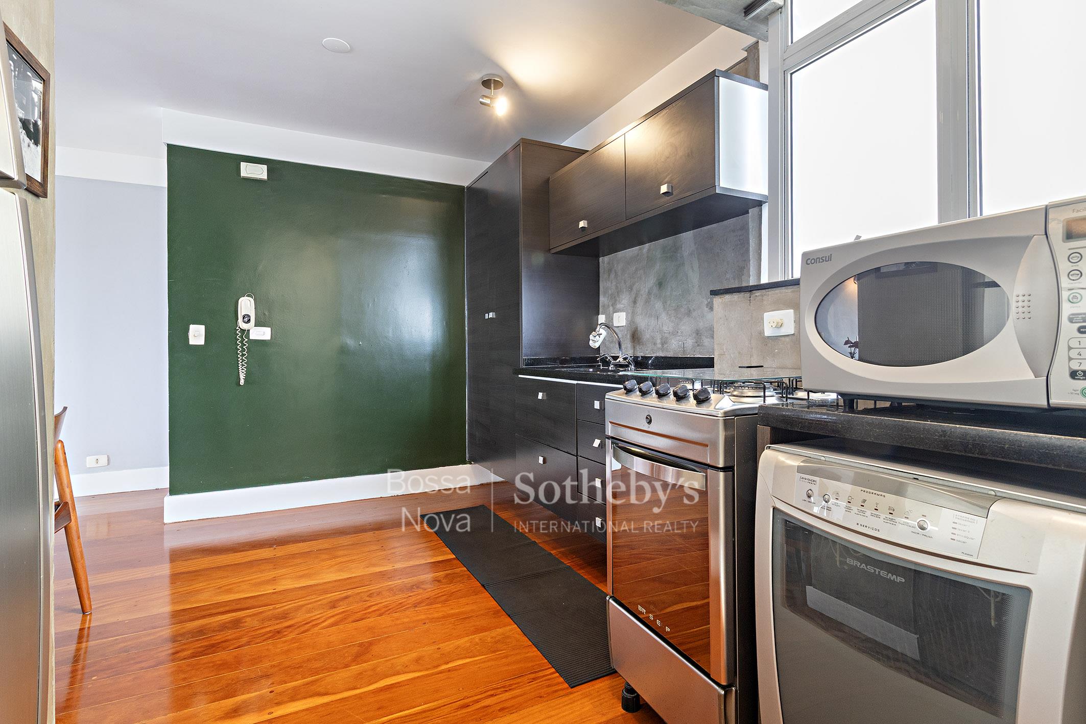Apartamento para venda em Vila Madalena