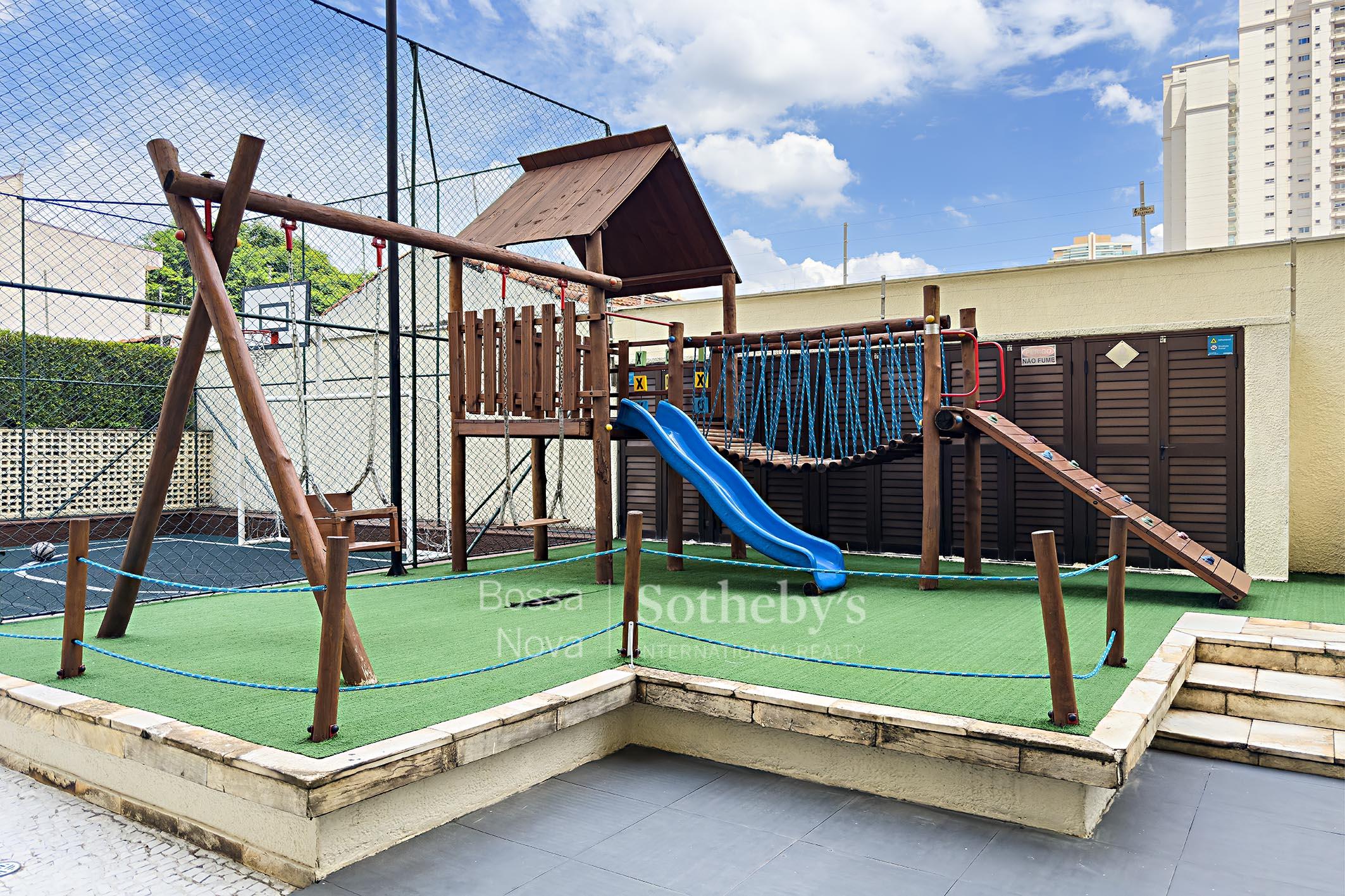 Apartamento para venda em Brooklin