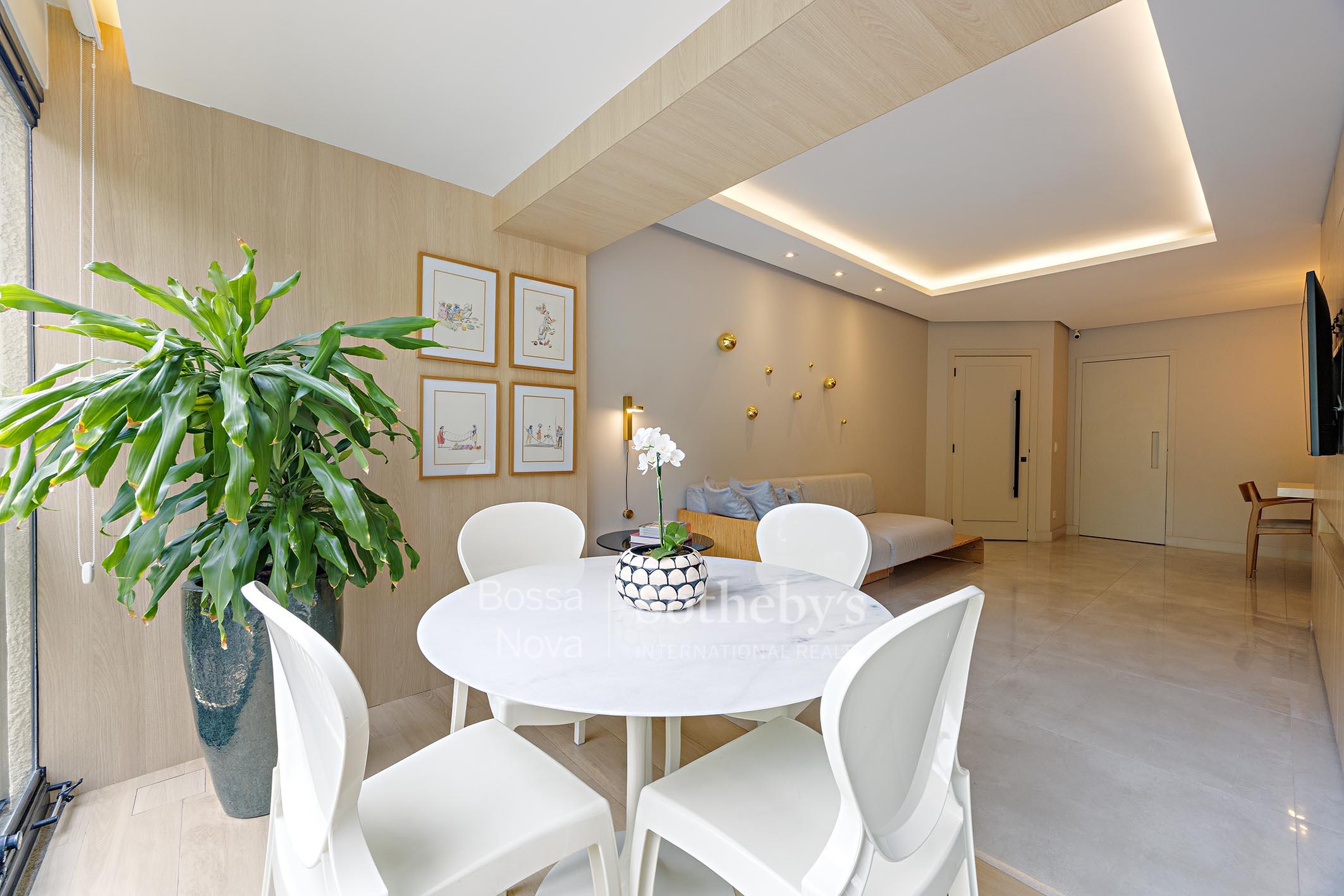 Apartamento para venda em Brooklin