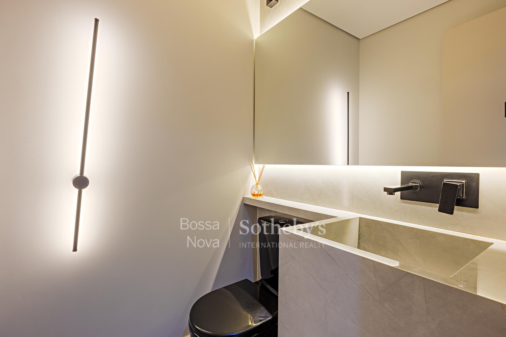 Apartamento para venda em Brooklin