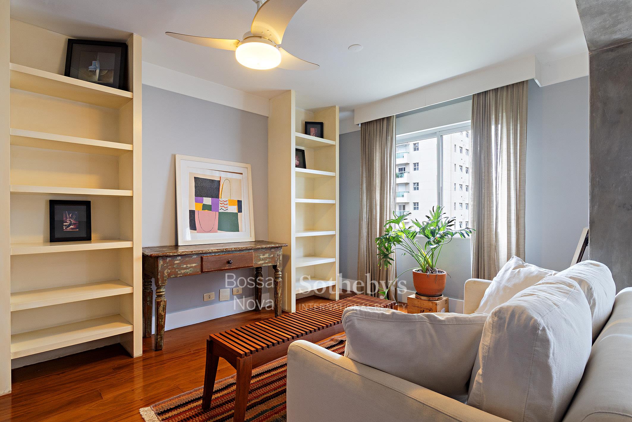 Apartamento para venda em Vila Madalena