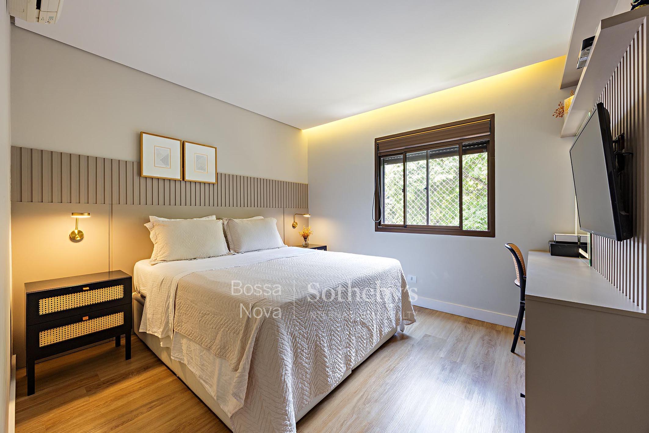 Apartamento para venda em Brooklin