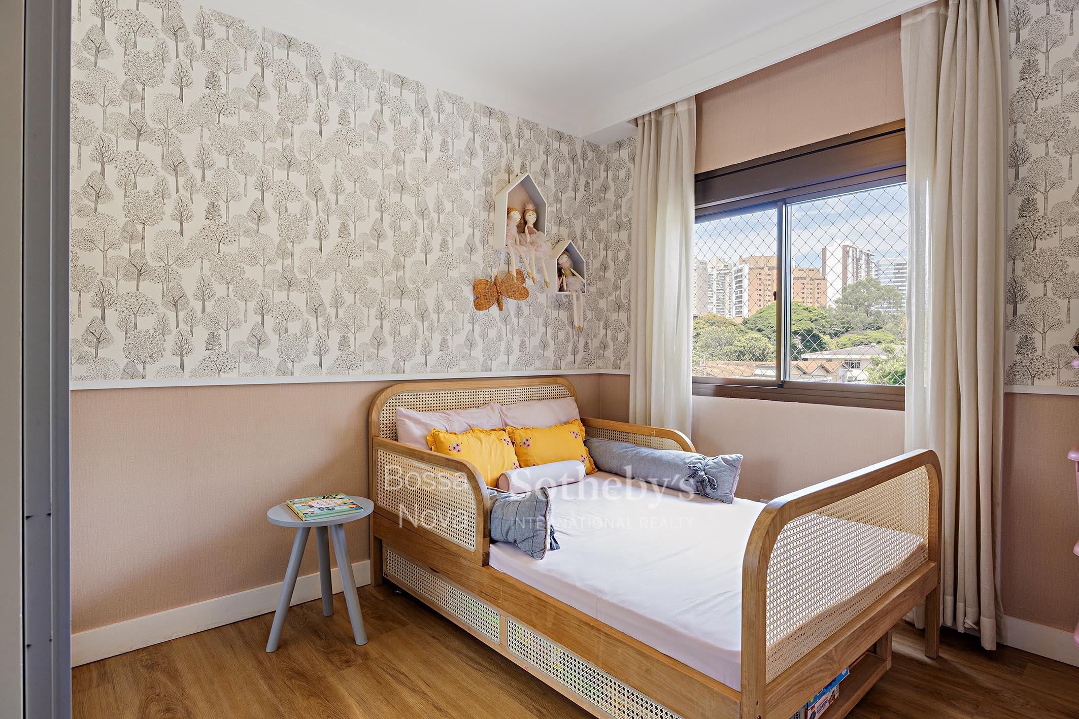 Apartamento para venda em Brooklin