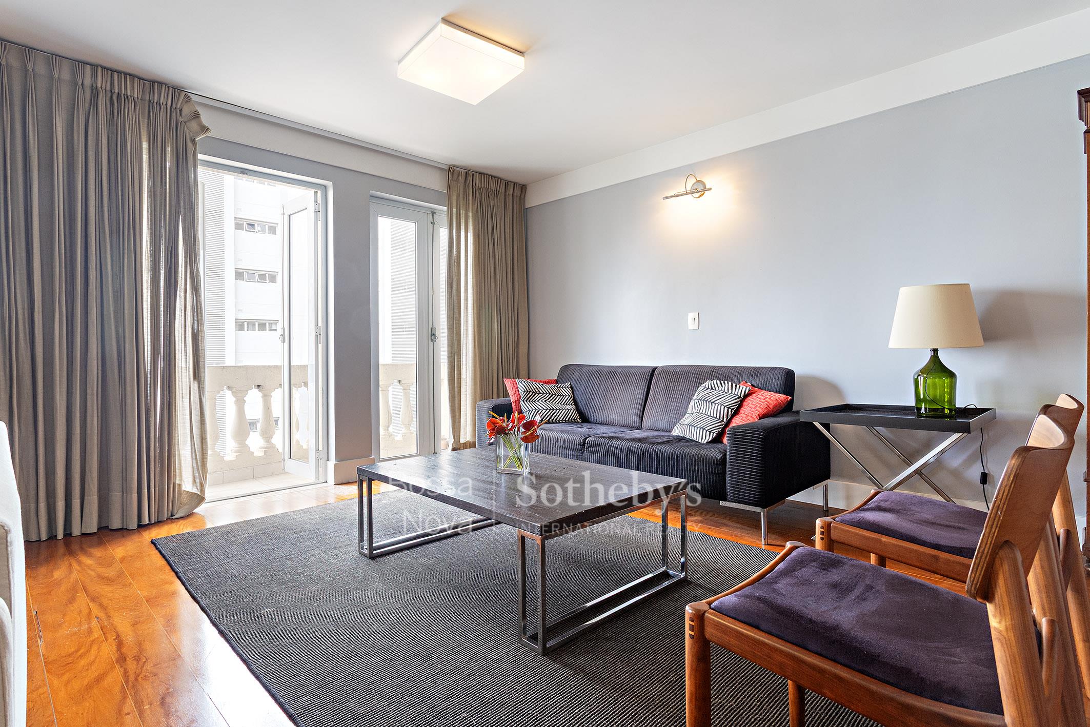 Apartamento para venda em Vila Madalena