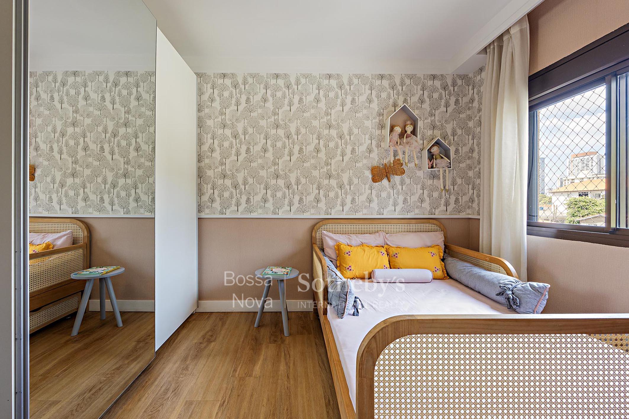 Apartamento para venda em Brooklin