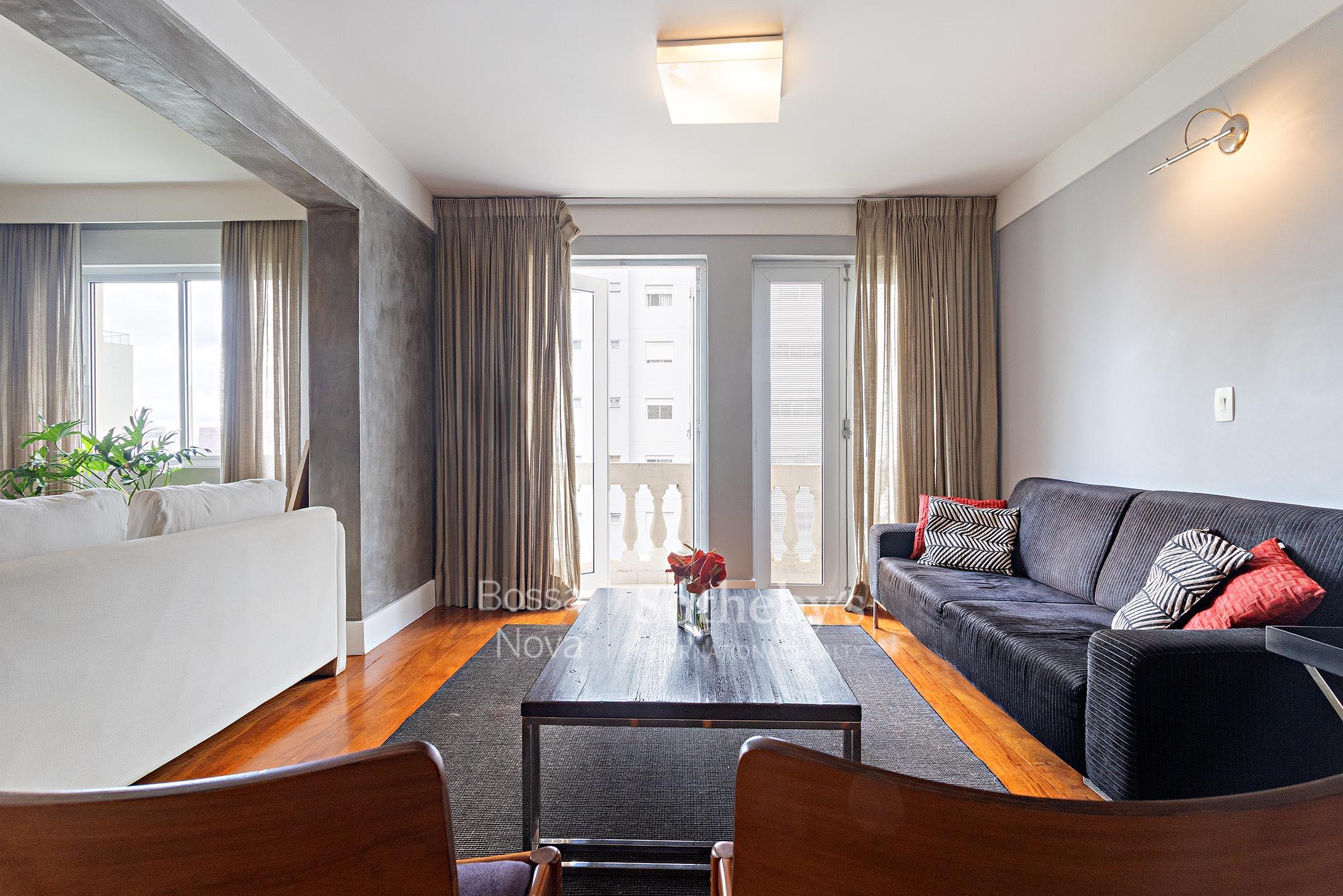 Apartamento para venda em Vila Madalena