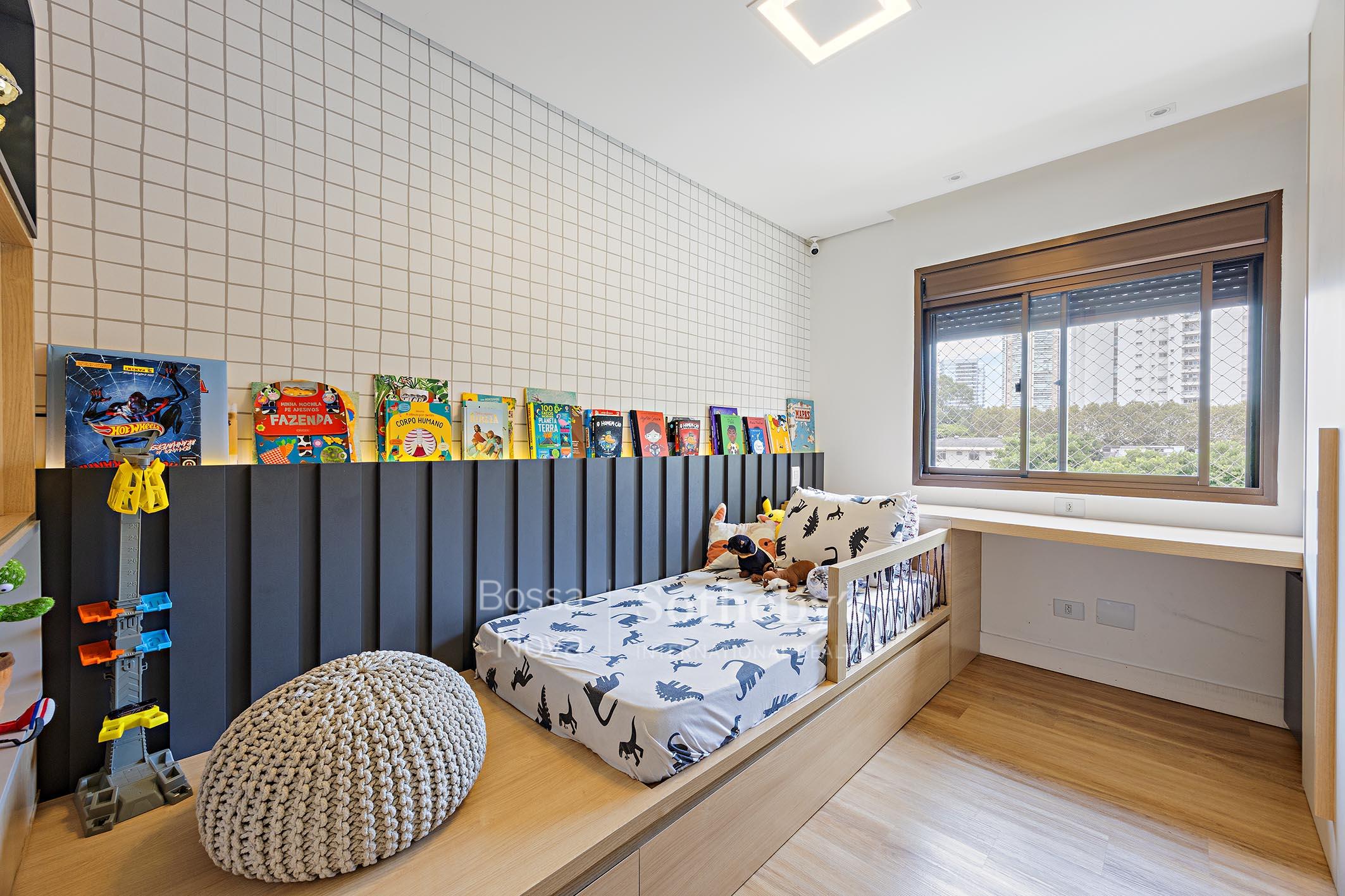 Apartamento para venda em Brooklin