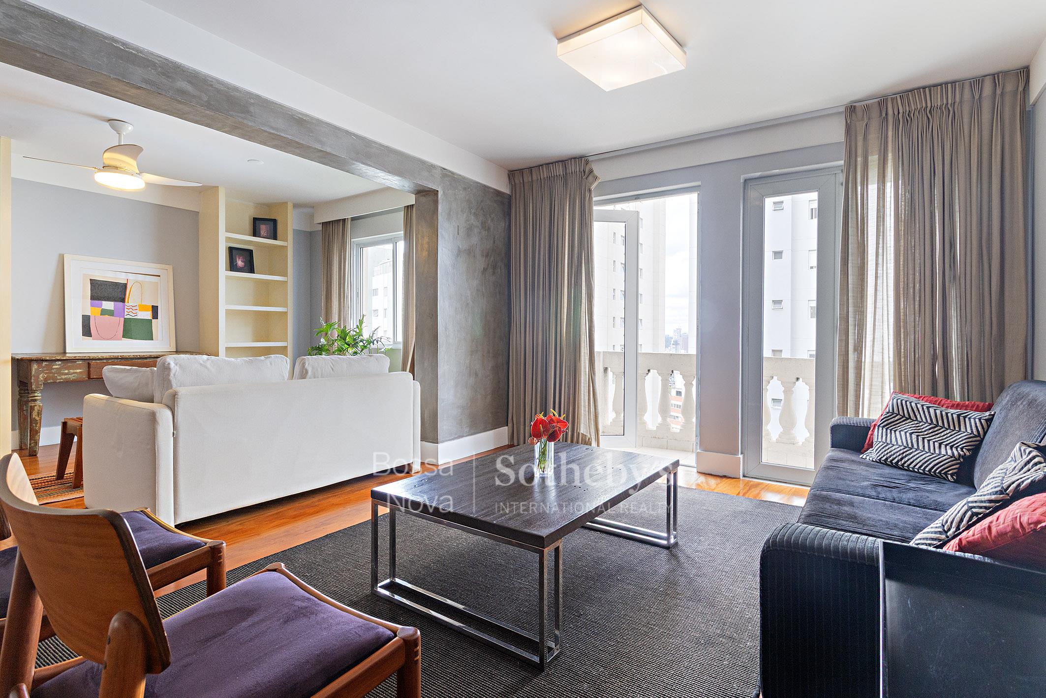 Apartamento para venda em Vila Madalena