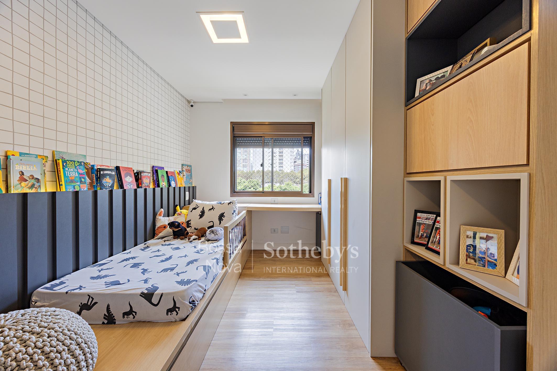 Apartamento para venda em Brooklin