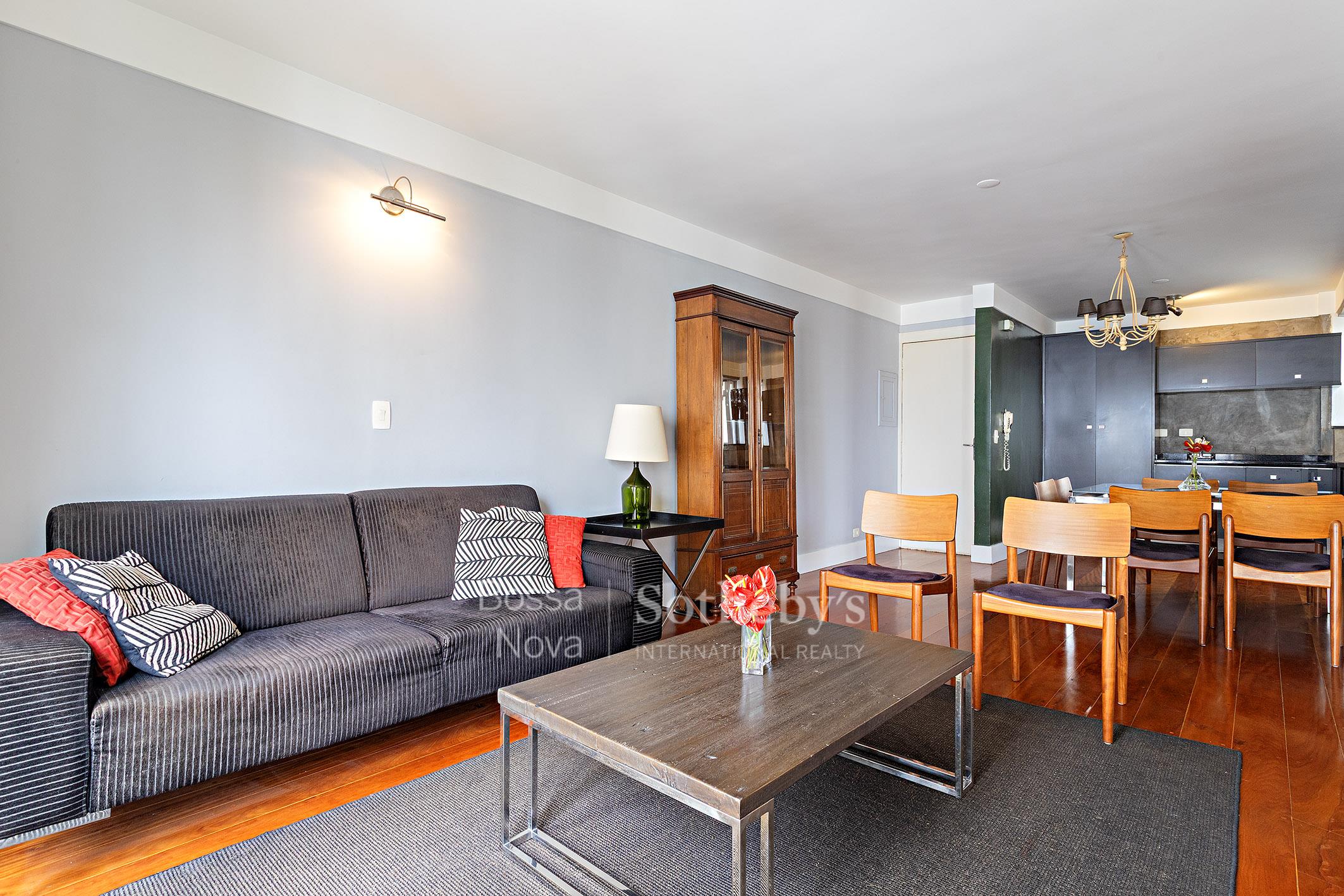 Apartamento para venda em Vila Madalena