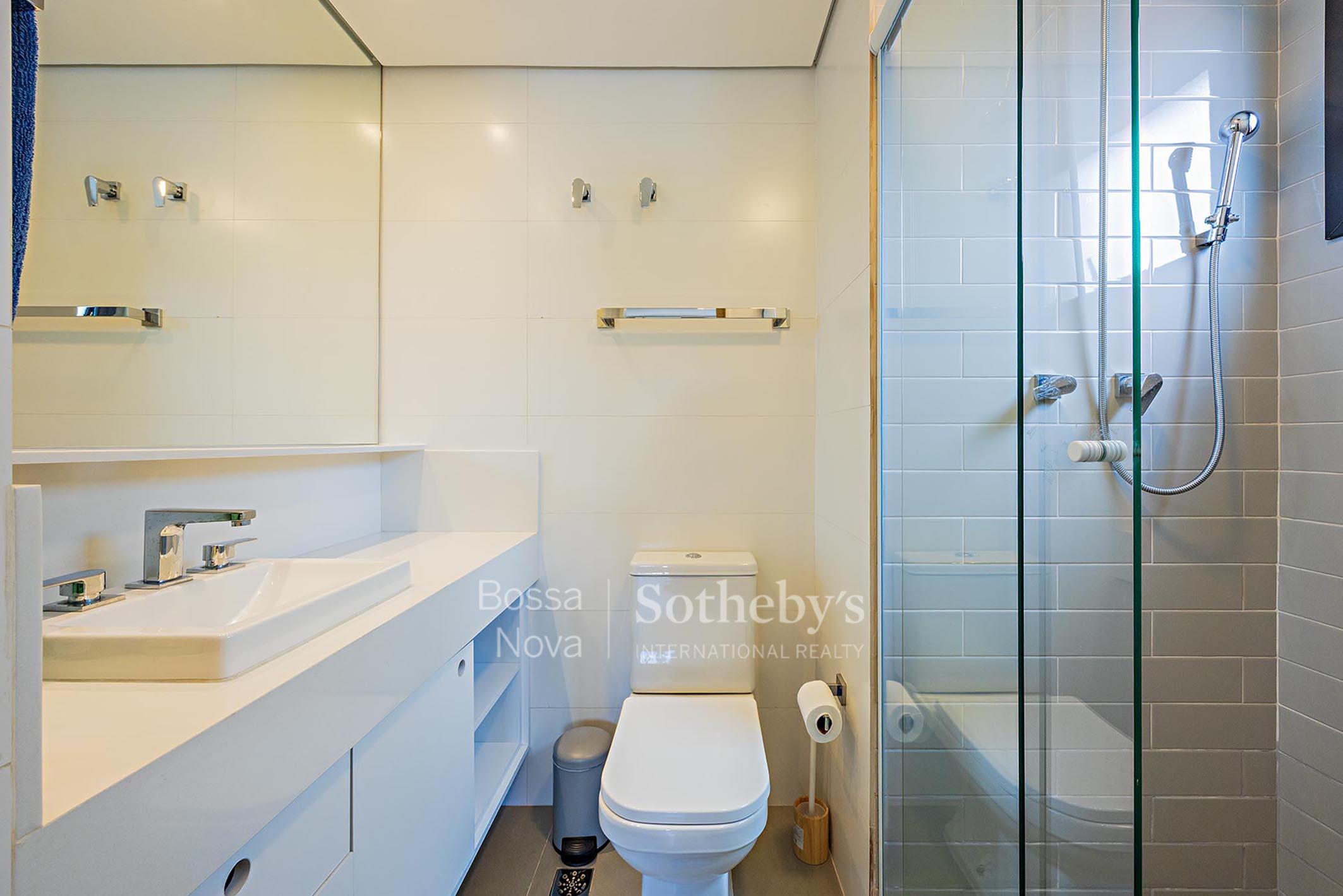 Apartamento para venda em Brooklin