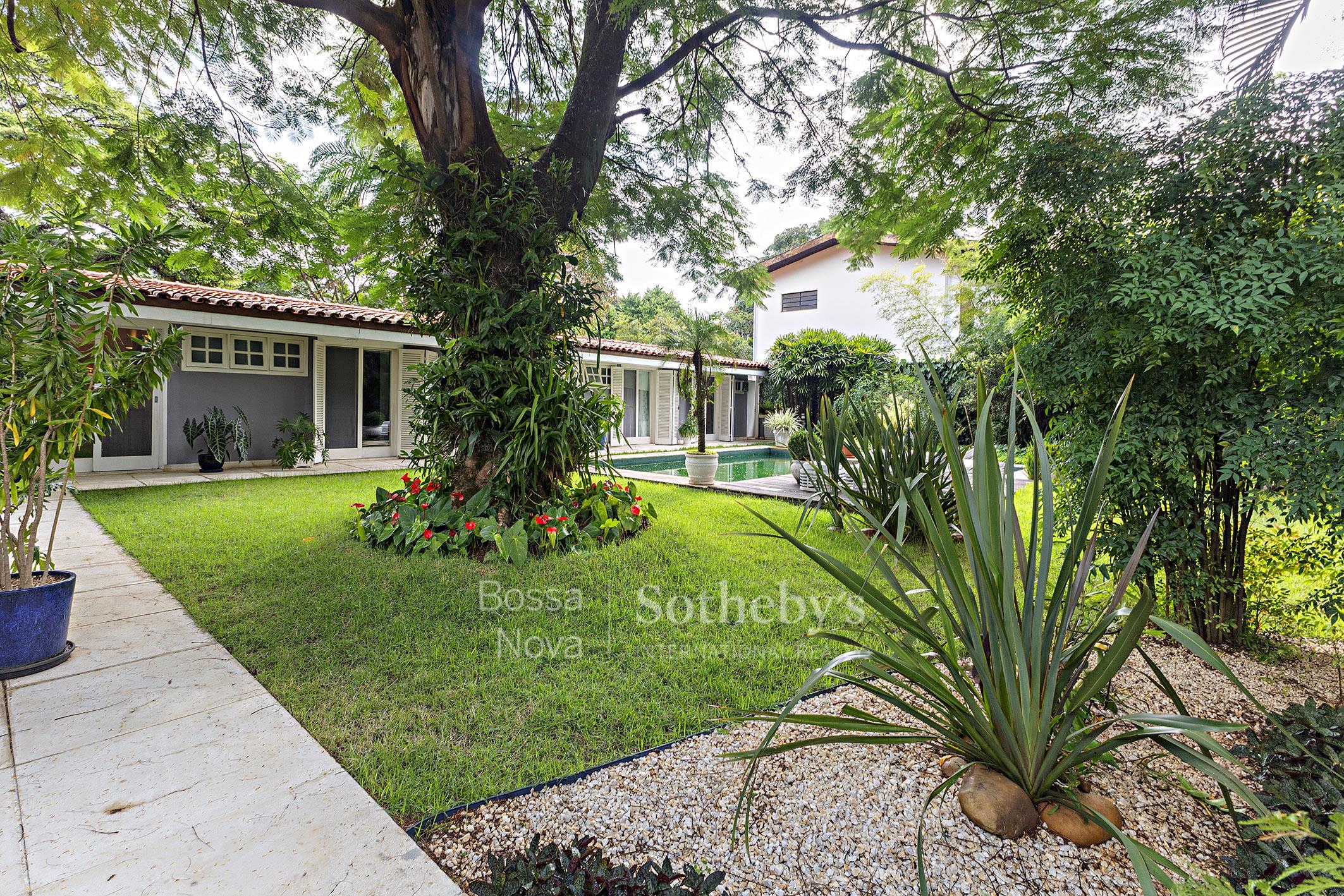 Casa para venda em Alto de Pinheiros