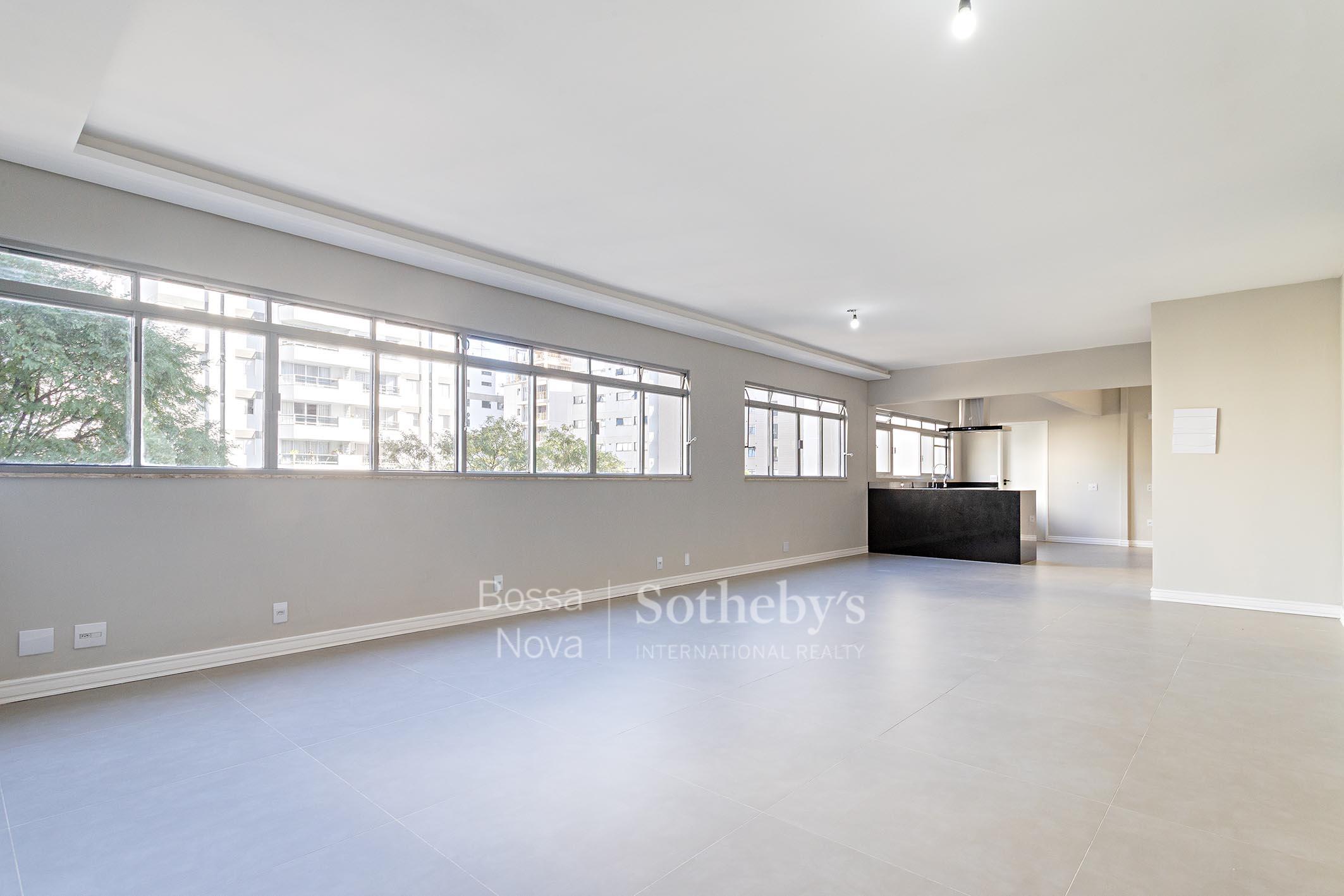 Apartamento para venda em Higienópolis