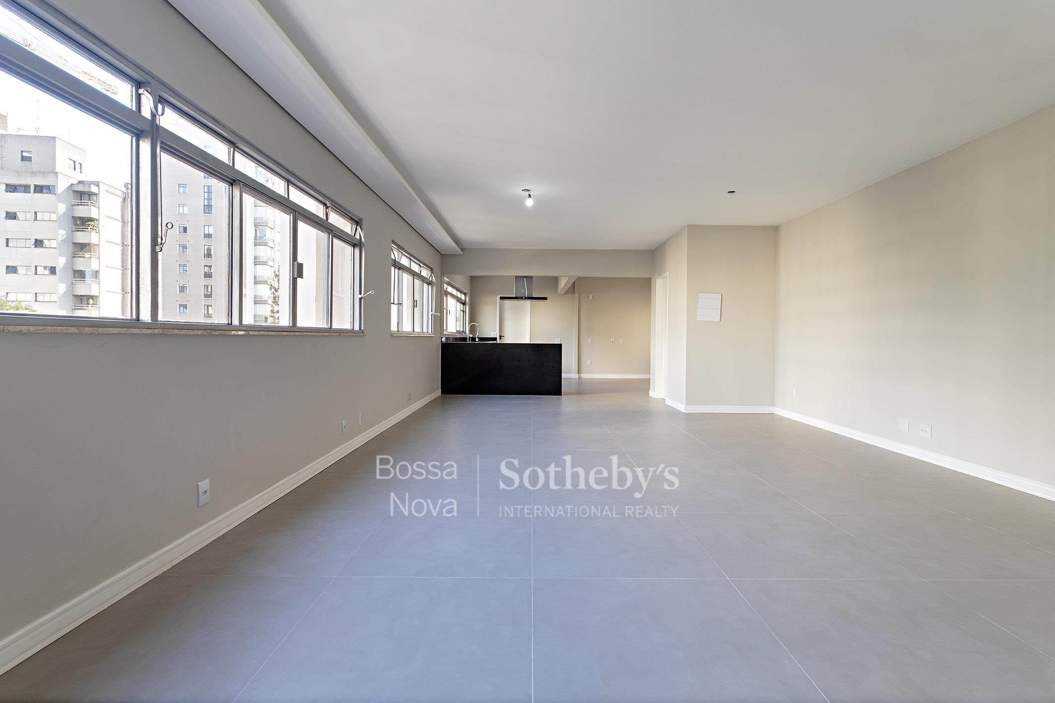 Apartamento para venda em Higienópolis